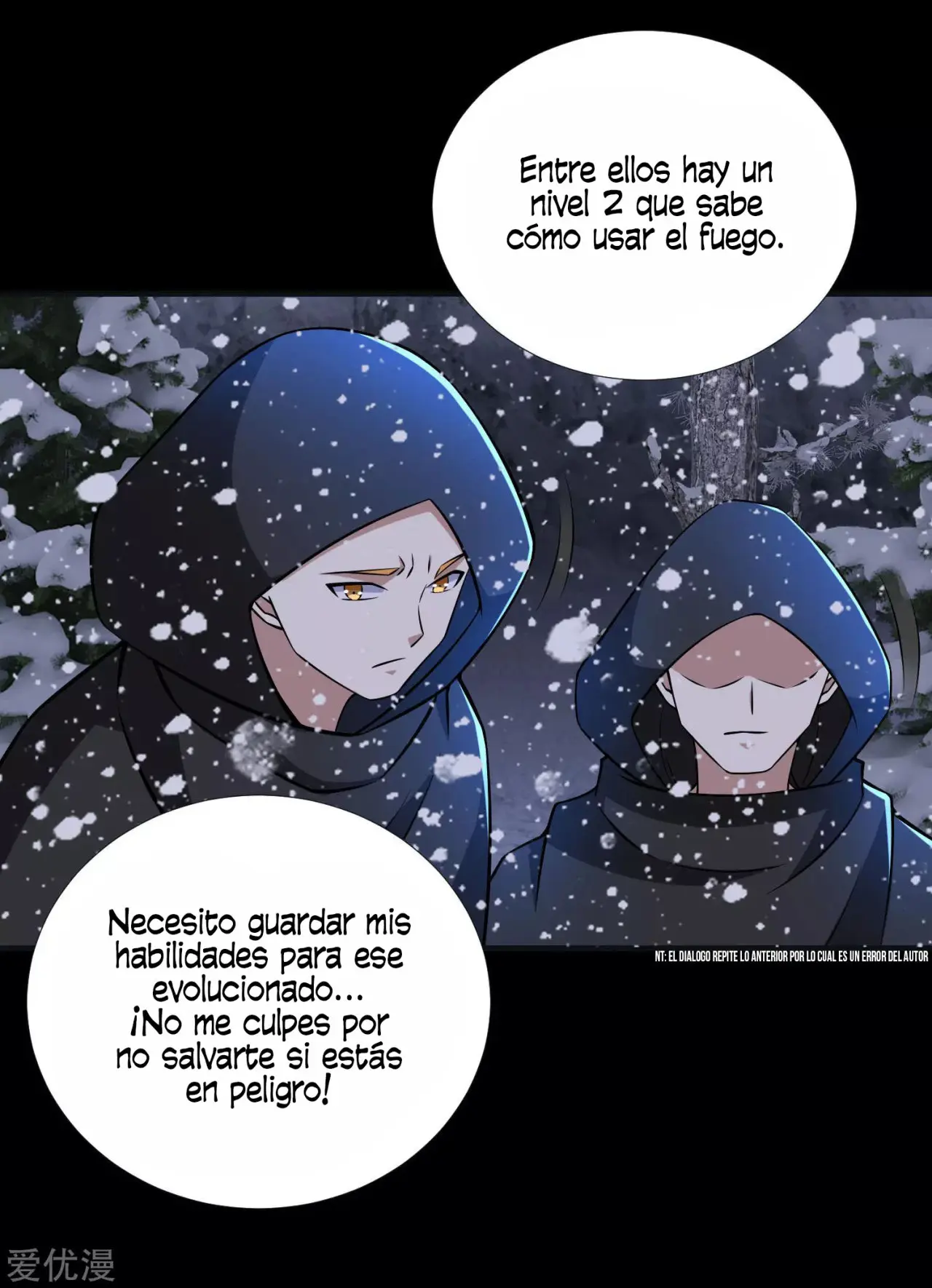 Rey del Apocalipsis (2019) - Capítulo 187 - Página 32 - LectorTMOo