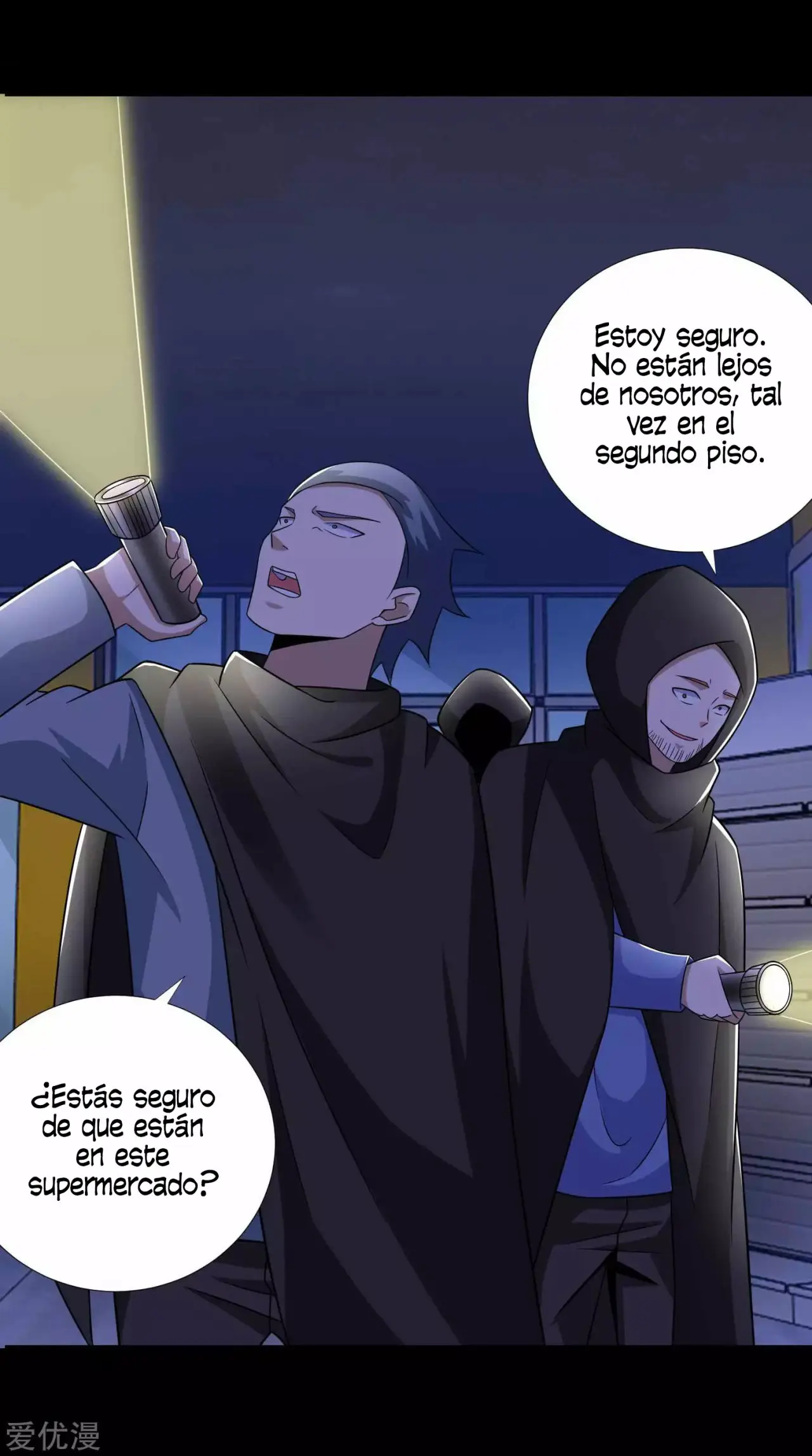 Rey del Apocalipsis (2019) - Capítulo 188 - Página 4 - LectorTMOo