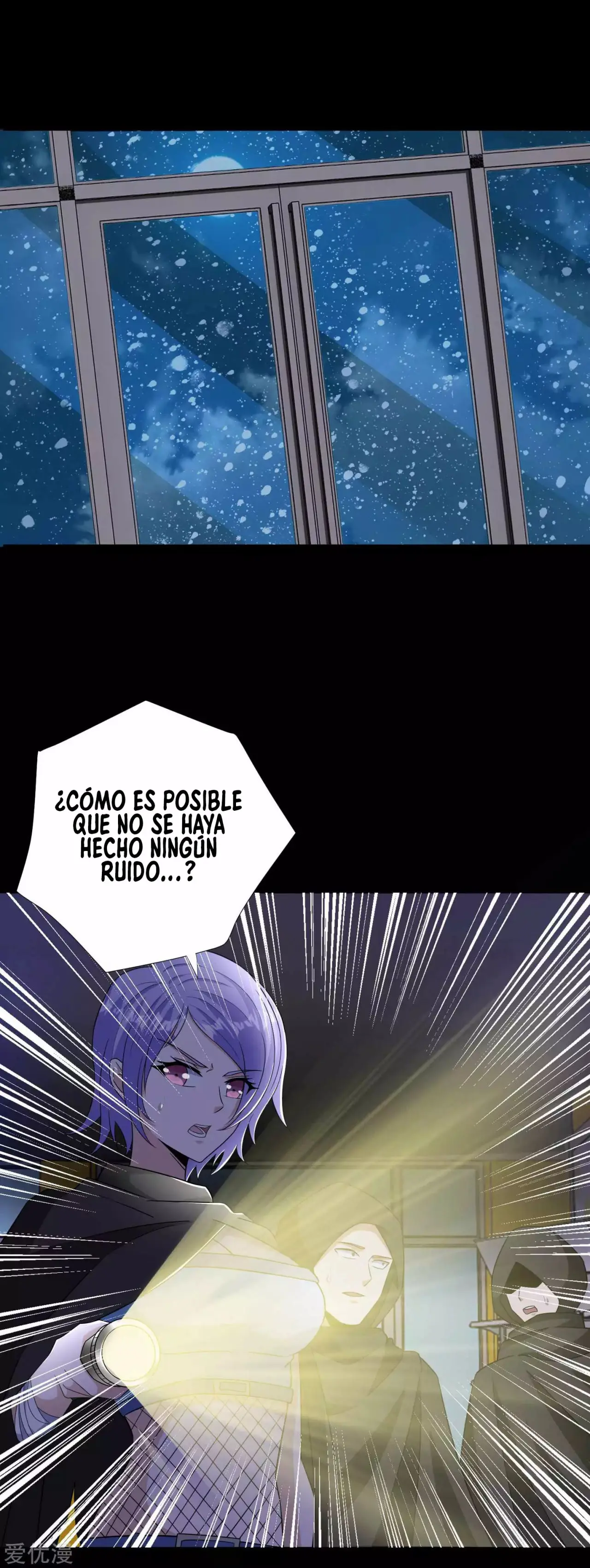 Rey del Apocalipsis (2019) - Capítulo 188 - Página 8 - LectorTMOo