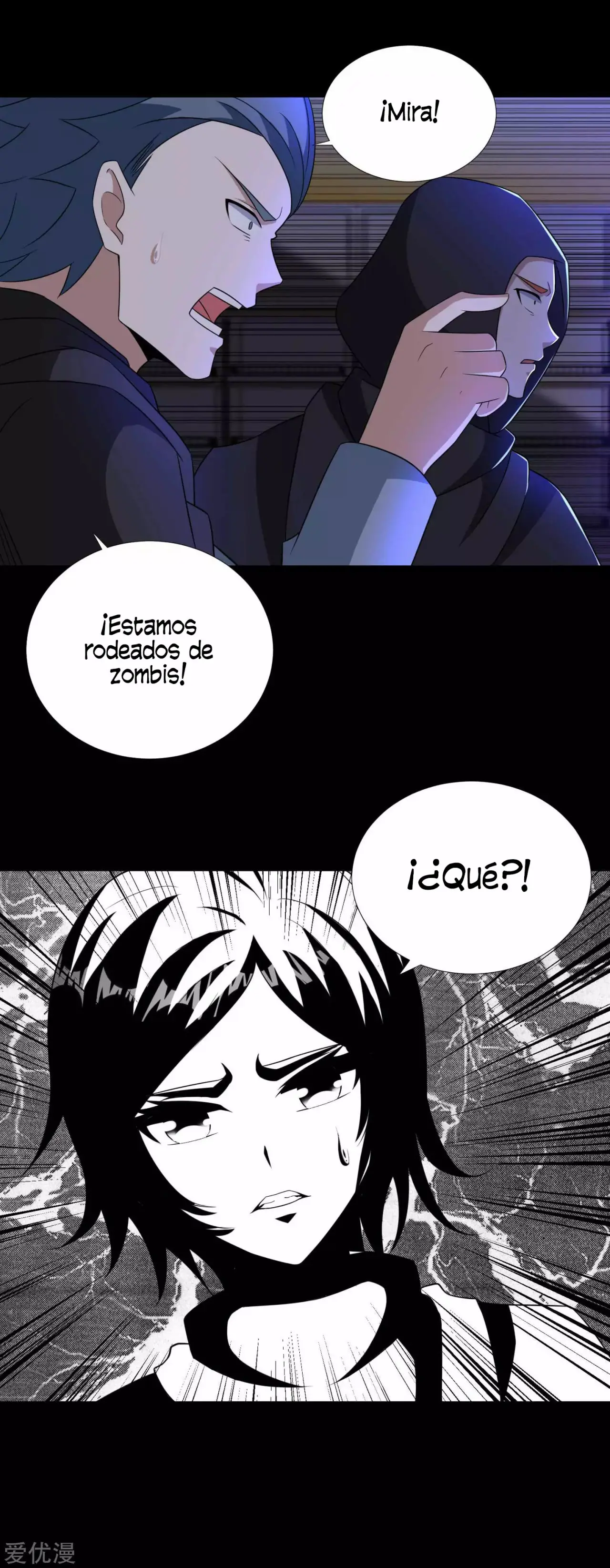 Rey del Apocalipsis (2019) - Capítulo 188 - Página 15 - LectorTMOo