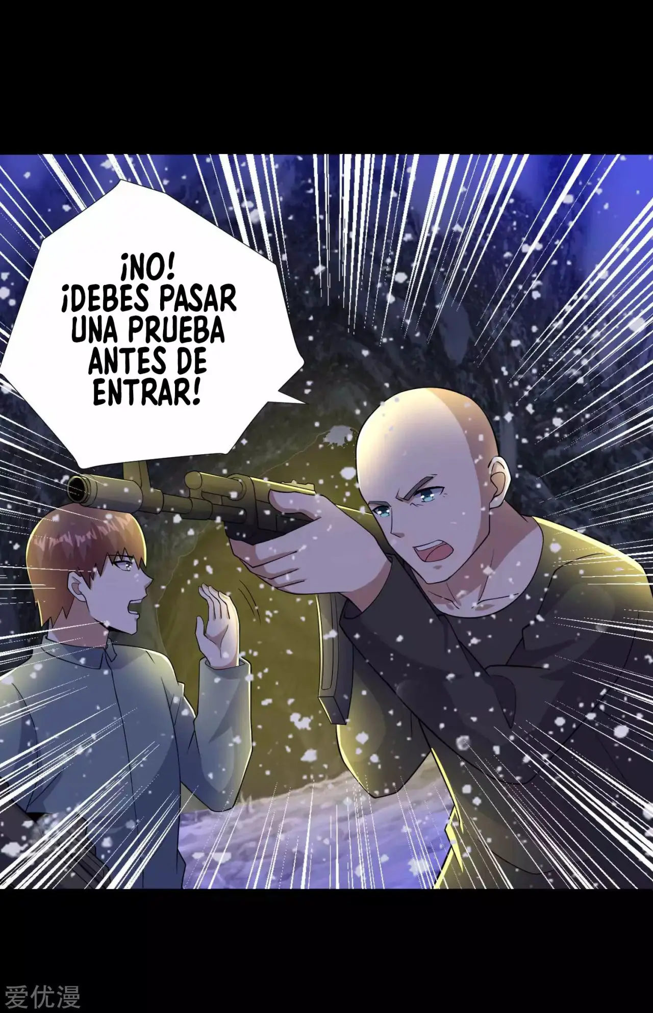 Rey del Apocalipsis (2019) - Capítulo 189 - Página 35 - LectorTMOo