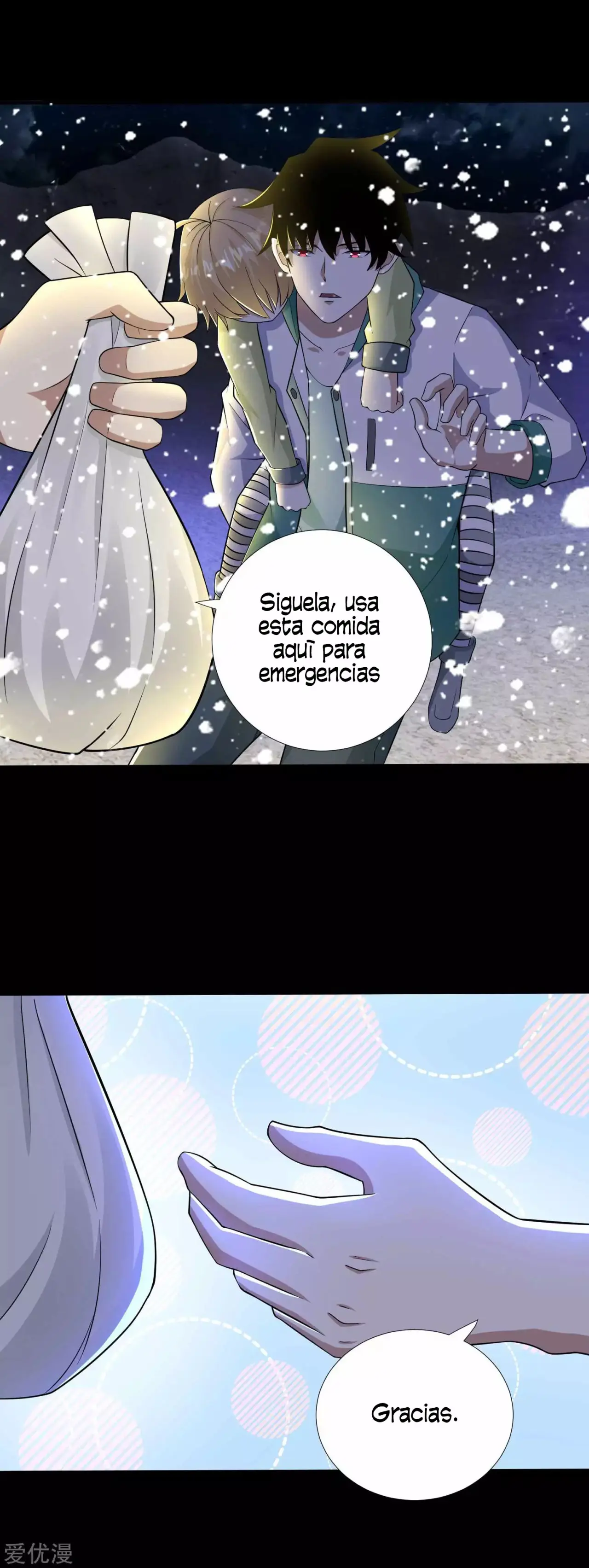 Rey del Apocalipsis (2019) - Capítulo 190 - Página 5 - LectorTMOo