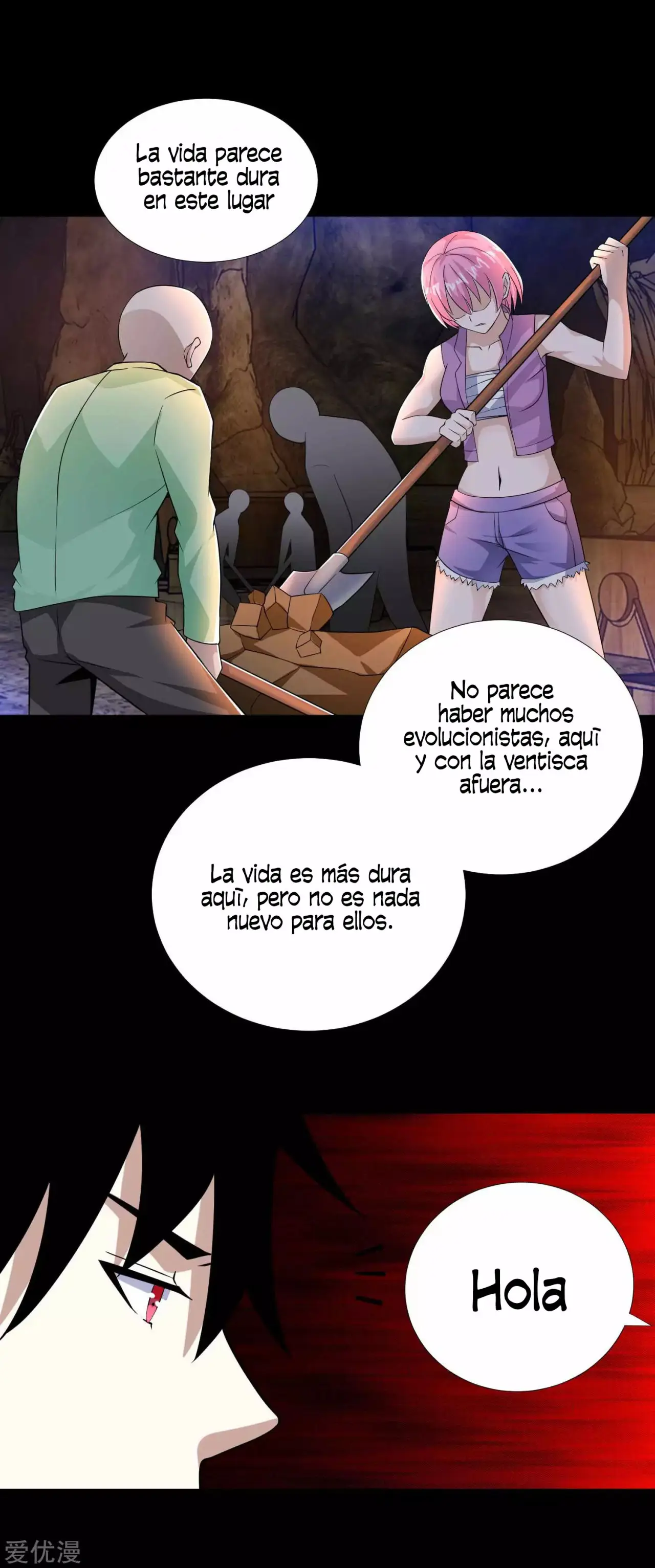 Rey del Apocalipsis (2019) - Capítulo 190 - Página 9 - LectorTMOo