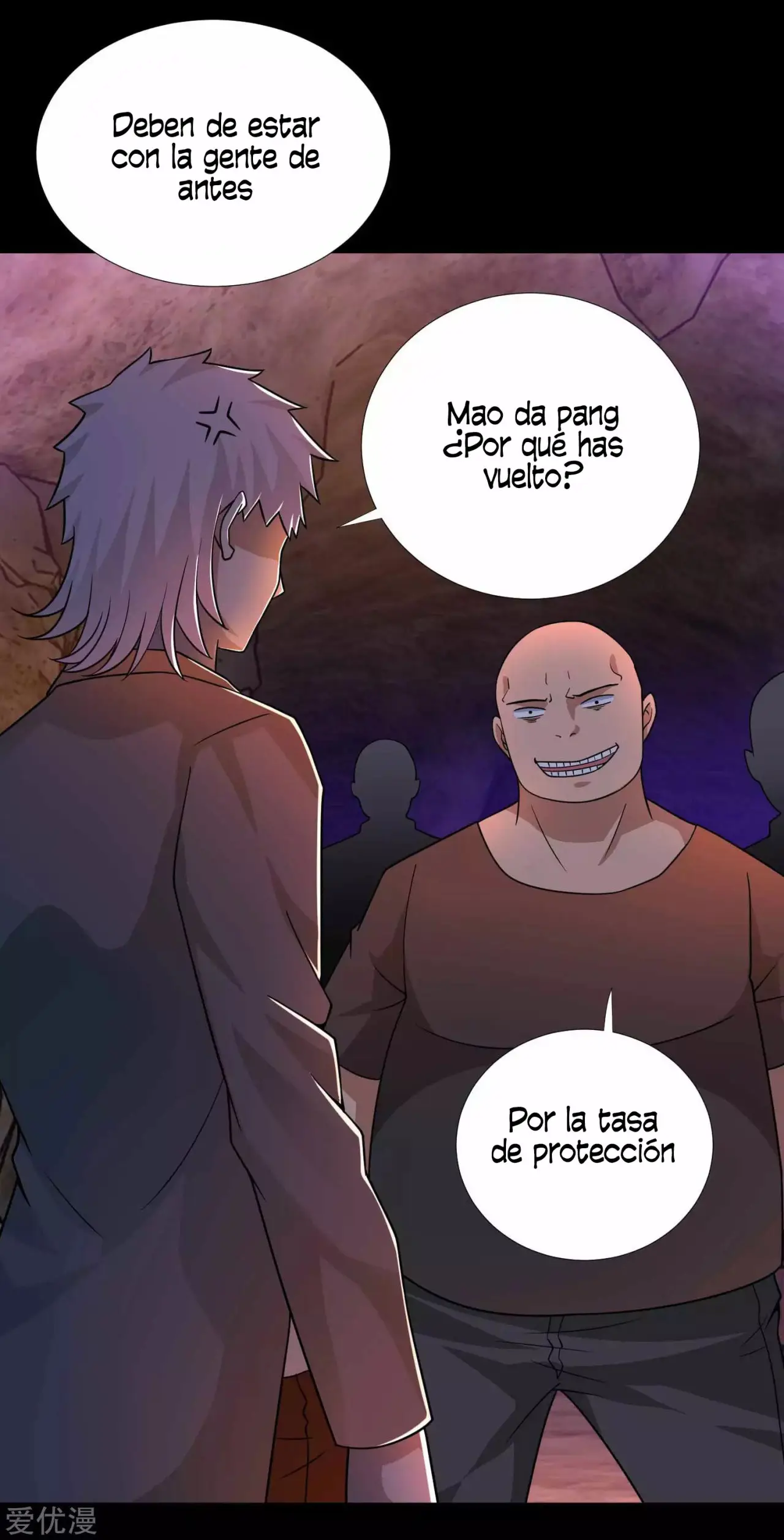 Rey del Apocalipsis (2019) - Capítulo 190 - Página 16 - LectorTMOo
