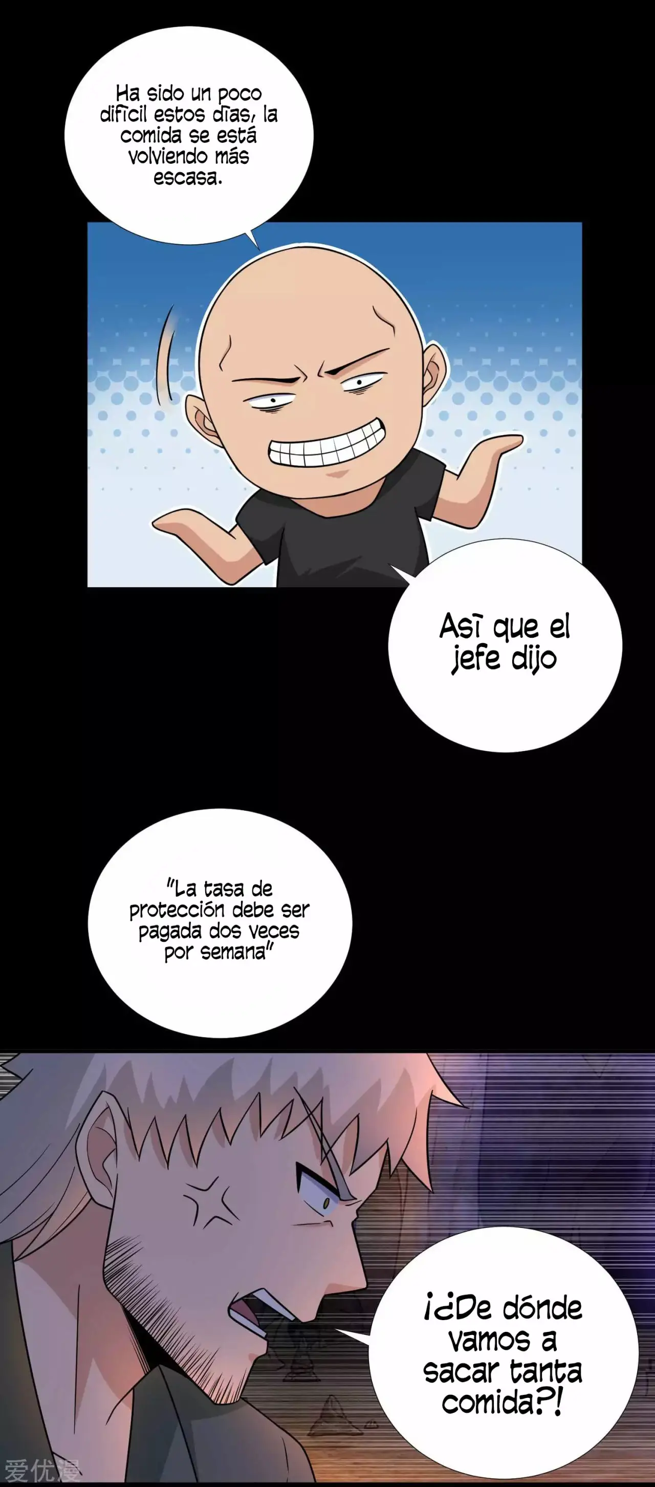 Rey del Apocalipsis (2019) - Capítulo 190 - Página 18 - LectorTMOo