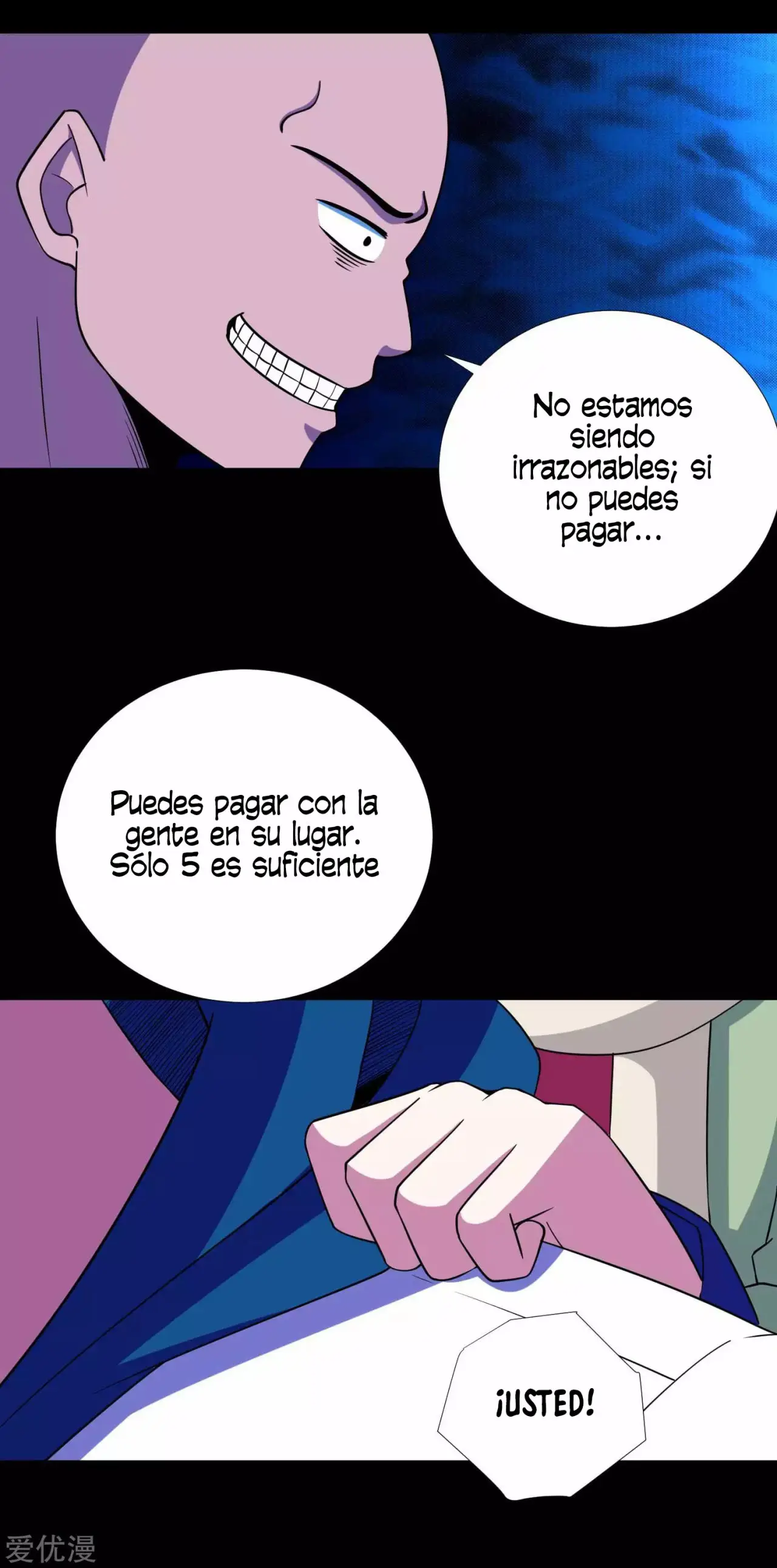 Rey del Apocalipsis (2019) - Capítulo 190 - Página 22 - LectorTMOo