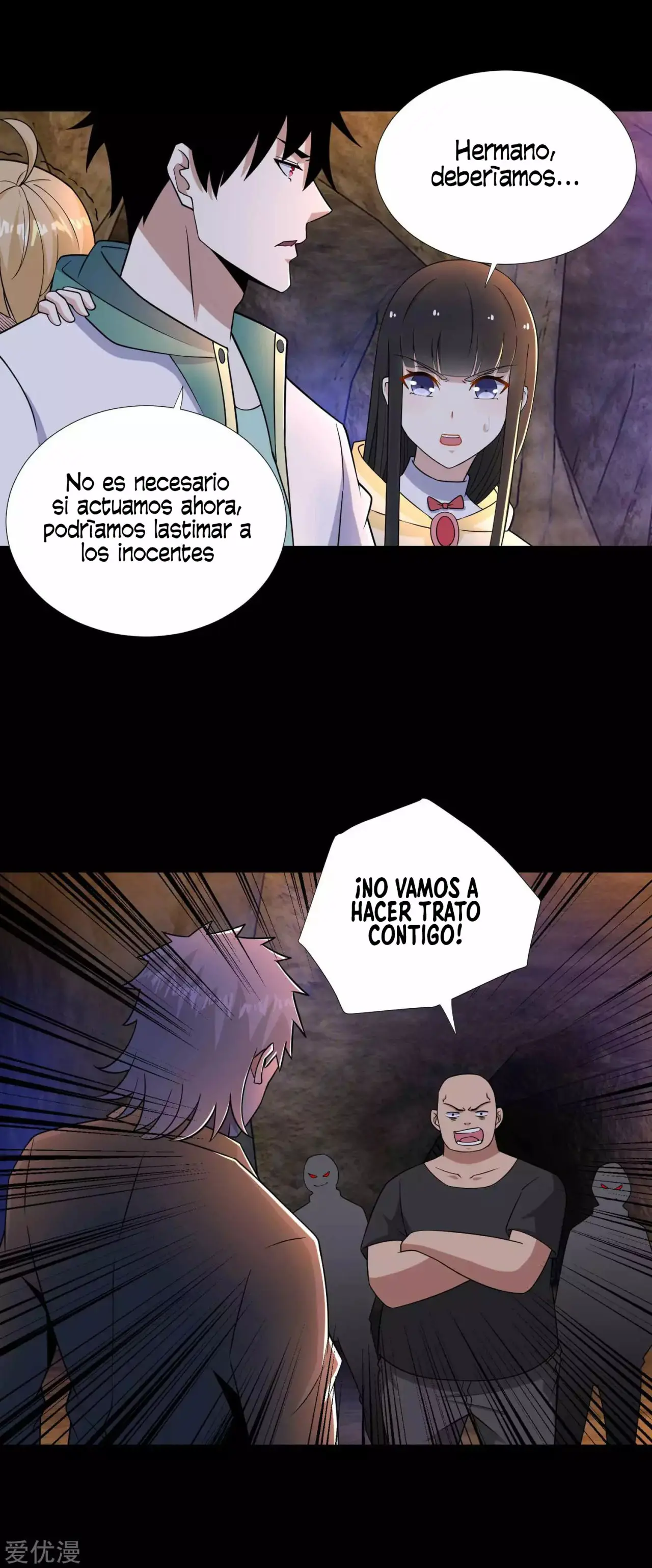 Rey del Apocalipsis (2019) - Capítulo 190 - Página 25 - LectorTMOo
