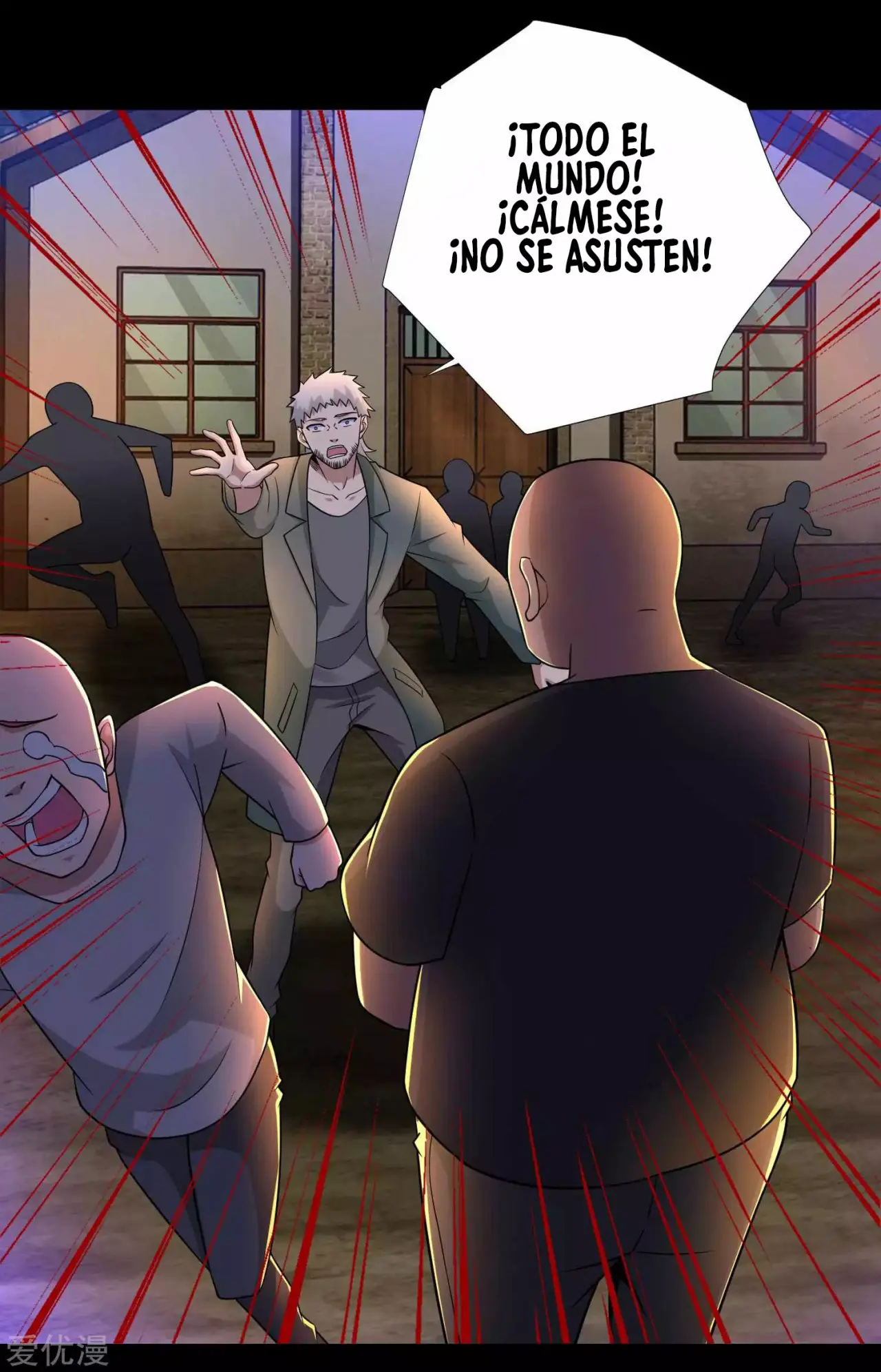 Rey del Apocalipsis (2019) - Capítulo 190 - Página 27 - LectorTMOo