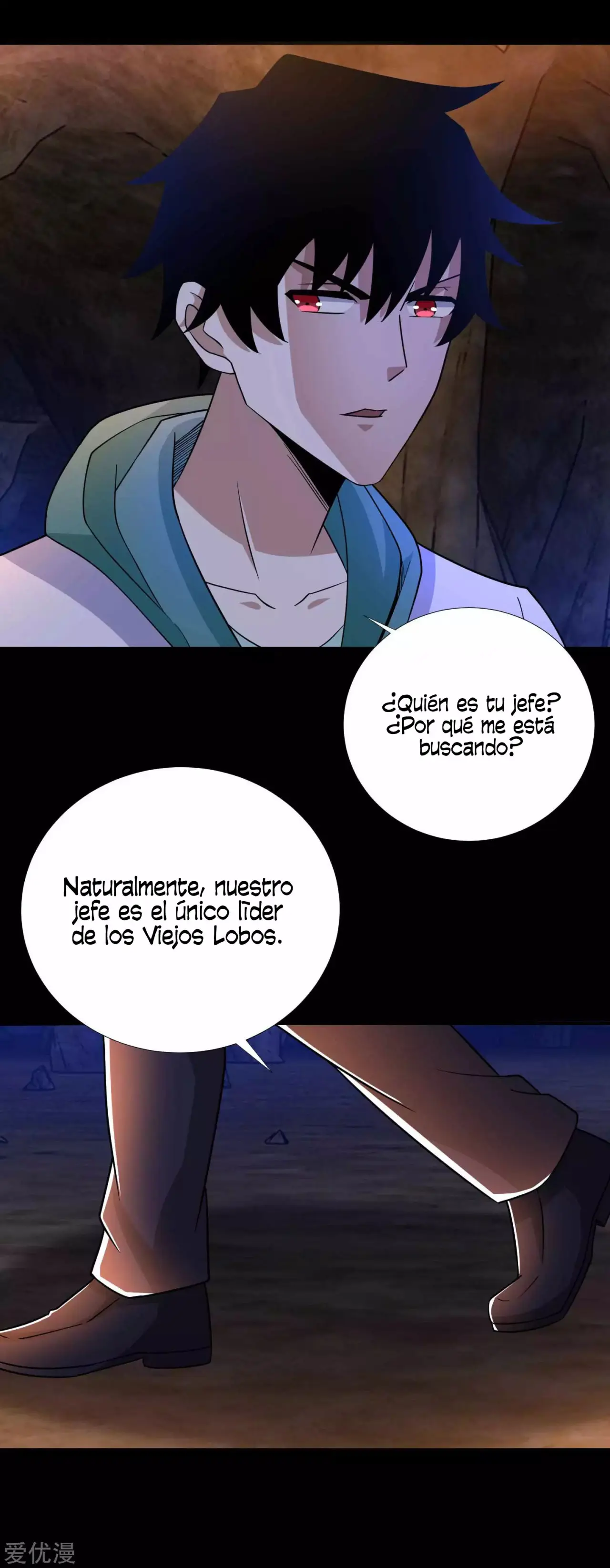 Rey del Apocalipsis (2019) - Capítulo 191 - Página 6 - LectorTMOo