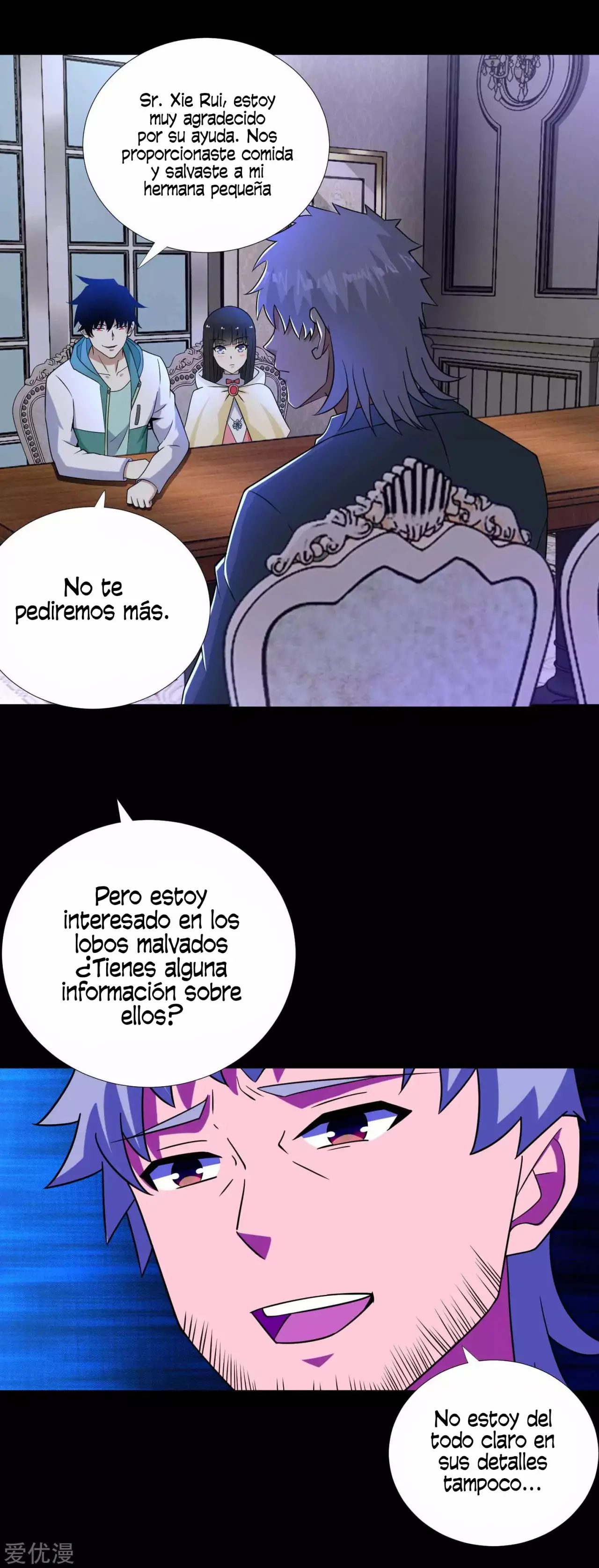 Rey del Apocalipsis (2019) - Capítulo 191 - Página 27 - LectorTMOo