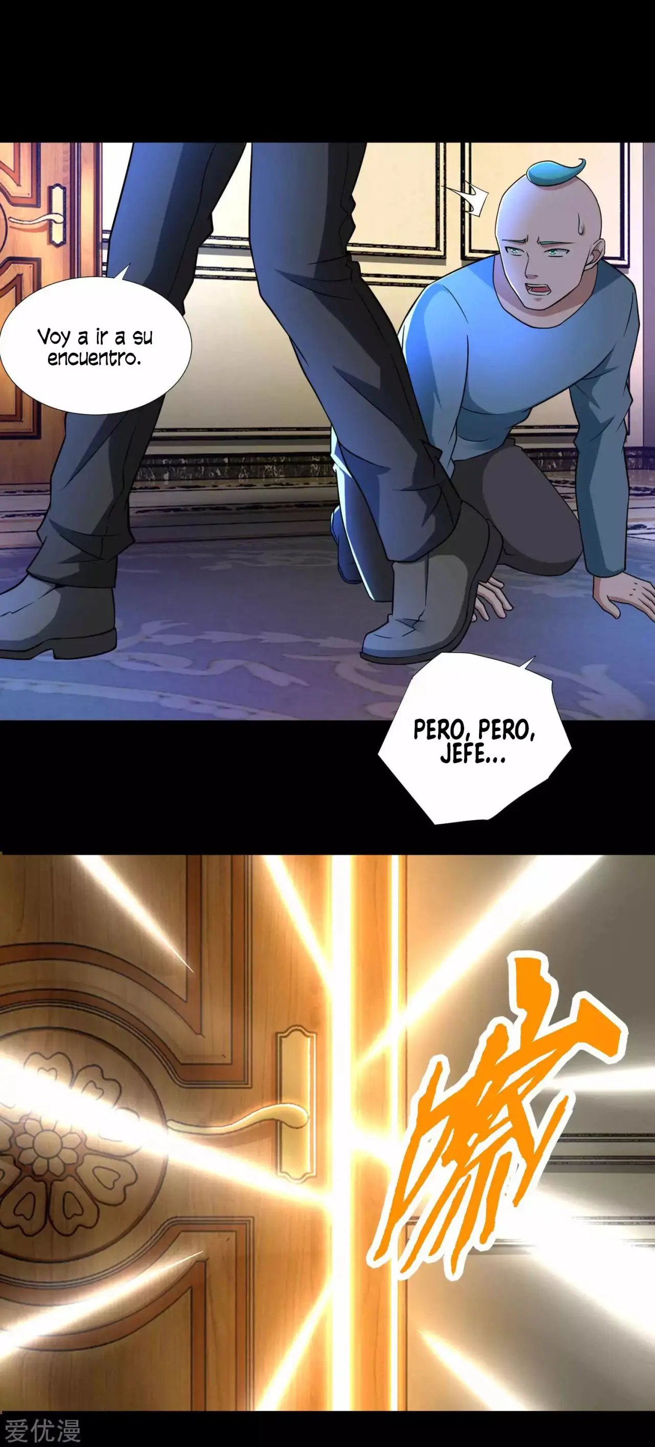 Rey del Apocalipsis (2019) - Capítulo 192 - Página 10 - LectorTMOo