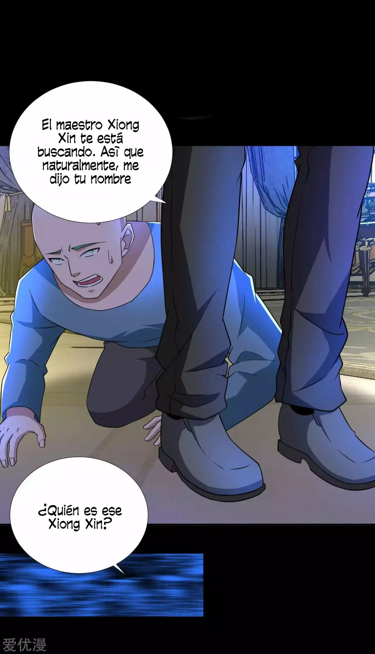 Rey del Apocalipsis (2019) - Capítulo 192 - Página 15 - LectorTMOo