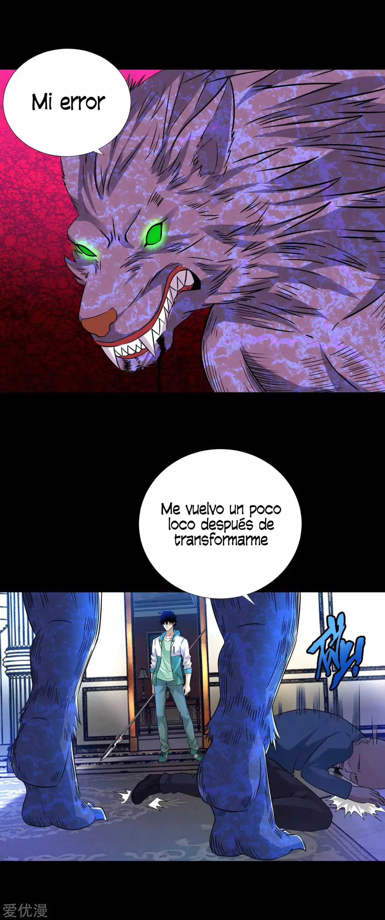 Rey del Apocalipsis (2019) - Capítulo 192 - Página 24 - LectorTMOo