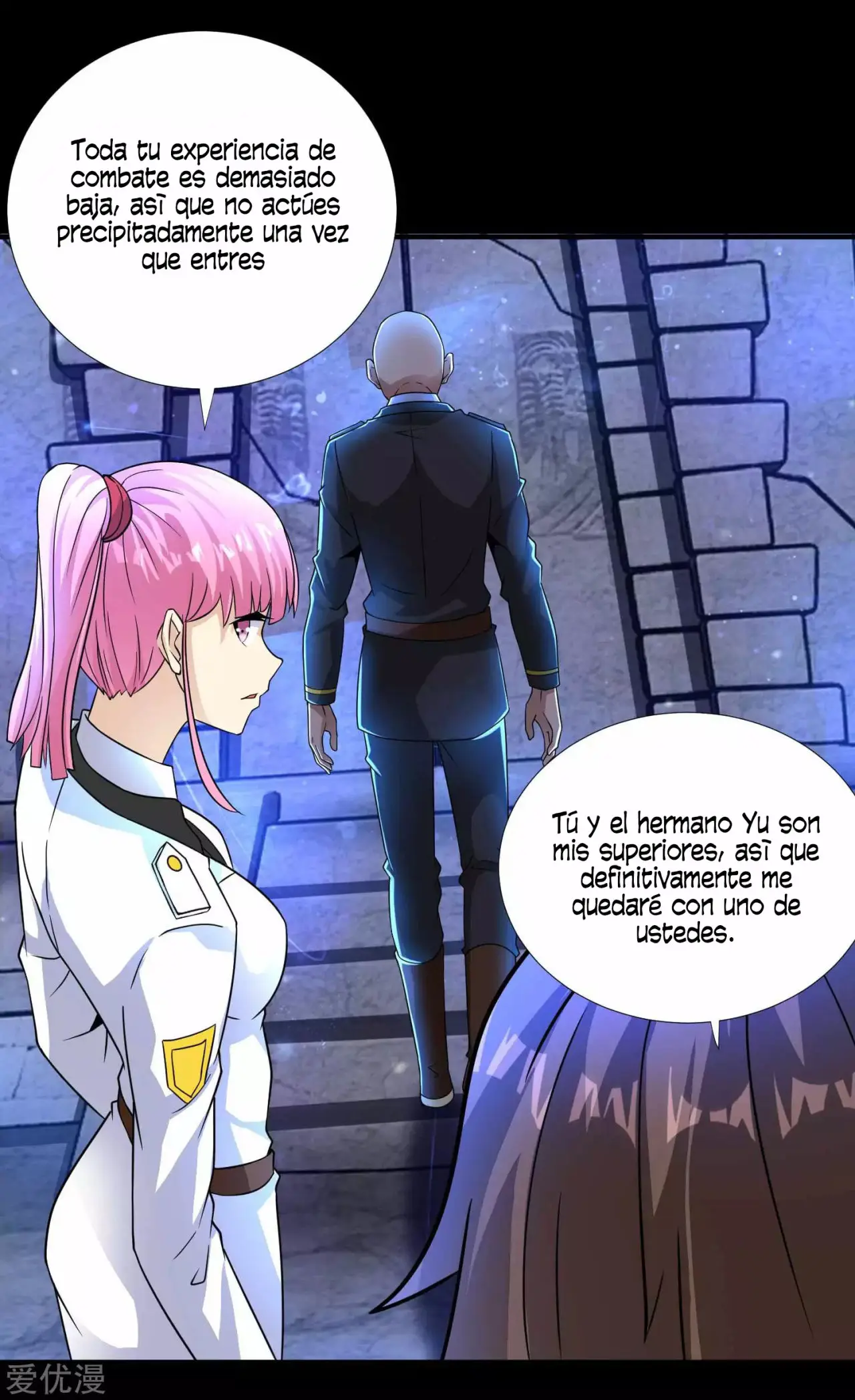 Rey del Apocalipsis (2019) - Capítulo 194 - Página 8 - LectorTMOo