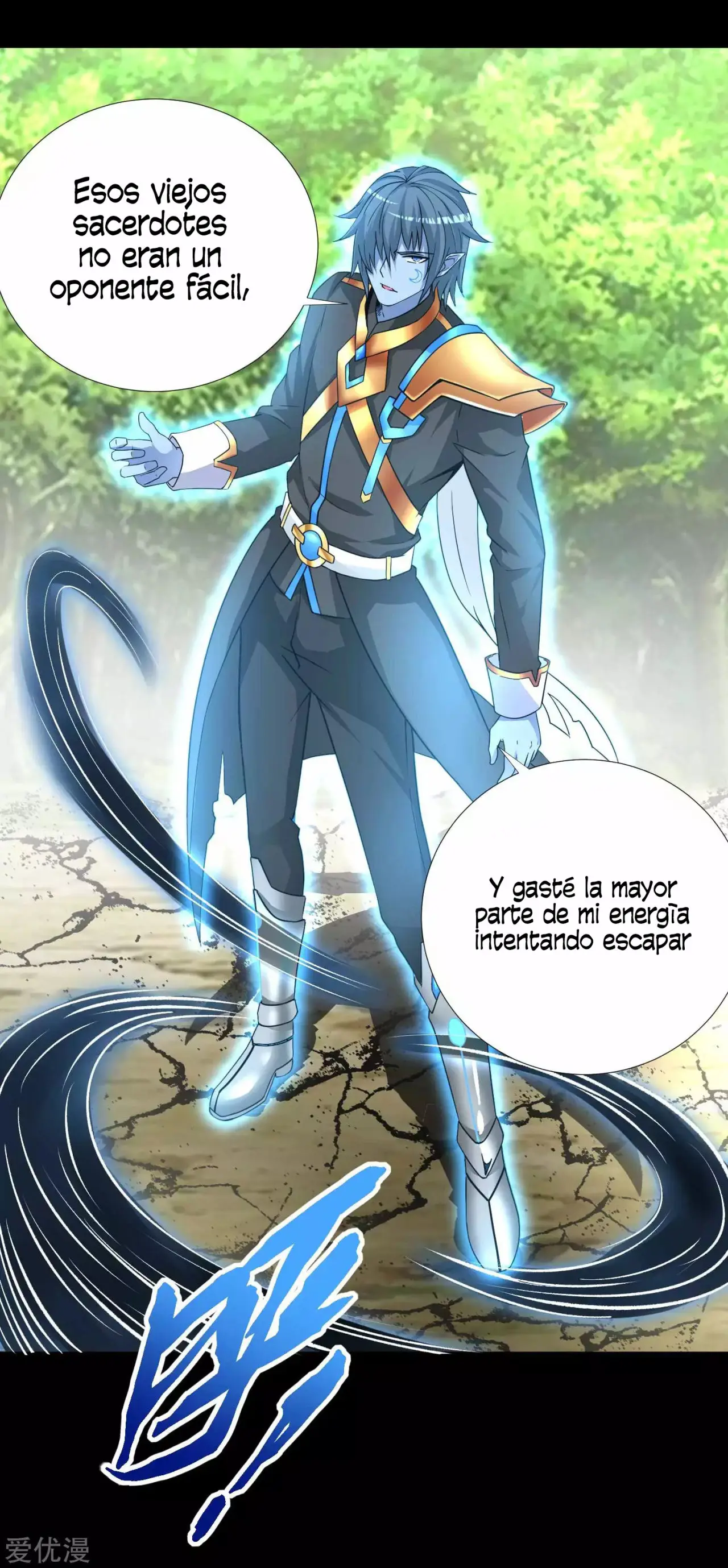 Rey del Apocalipsis (2019) - Capítulo 194 - Página 21 - LectorTMOo