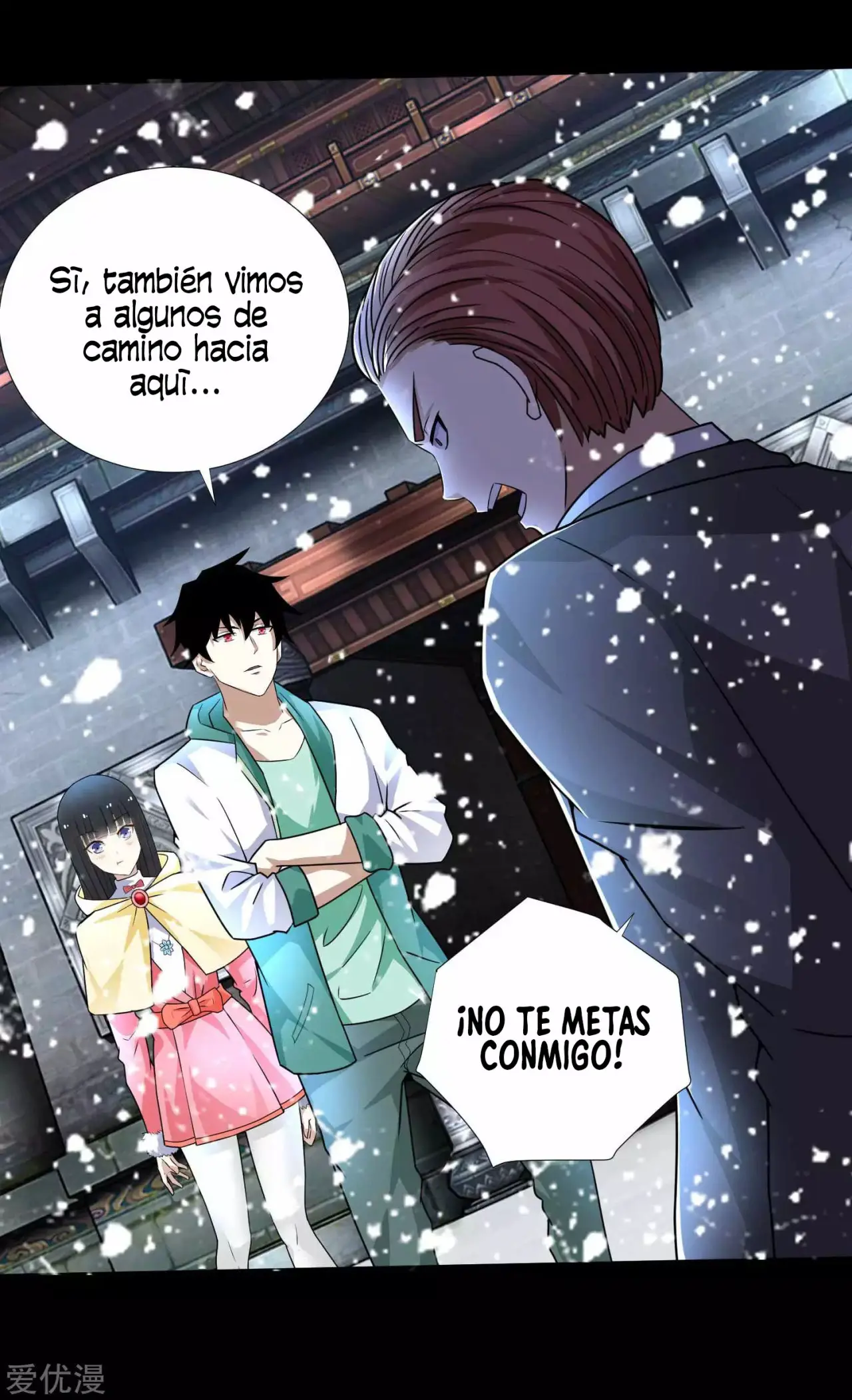 Rey del Apocalipsis (2019) - Capítulo 195 - Página 29 - LectorTMOo