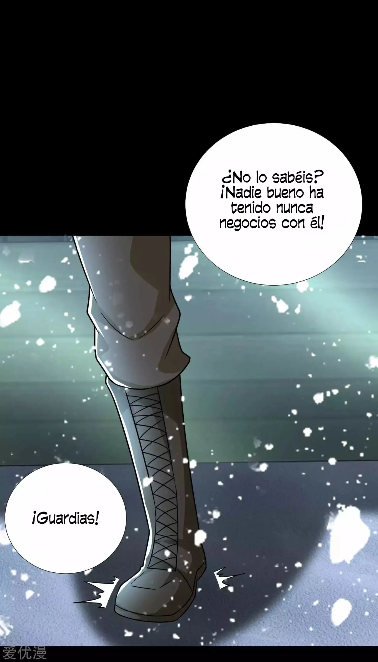 Rey del Apocalipsis (2019) - Capítulo 195 - Página 31 - LectorTMOo