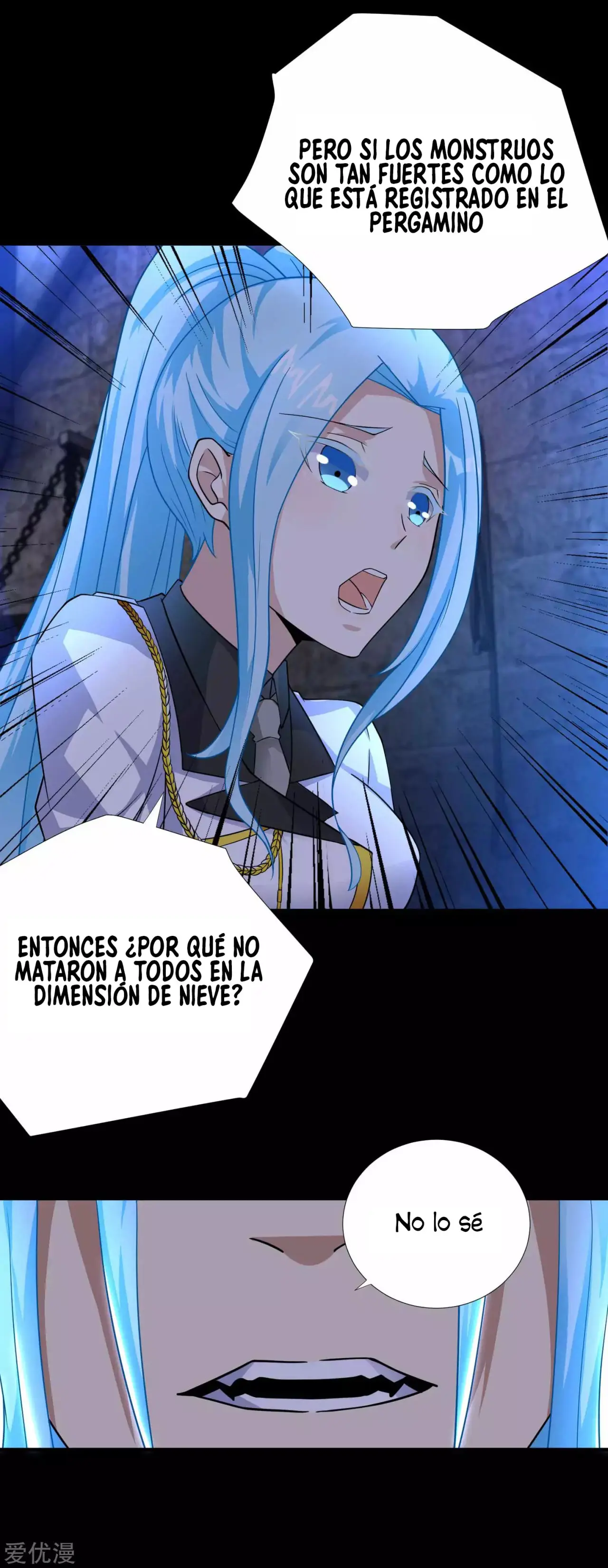Rey del Apocalipsis (2019) - Capítulo 196 - Página 7 - LectorTMOo