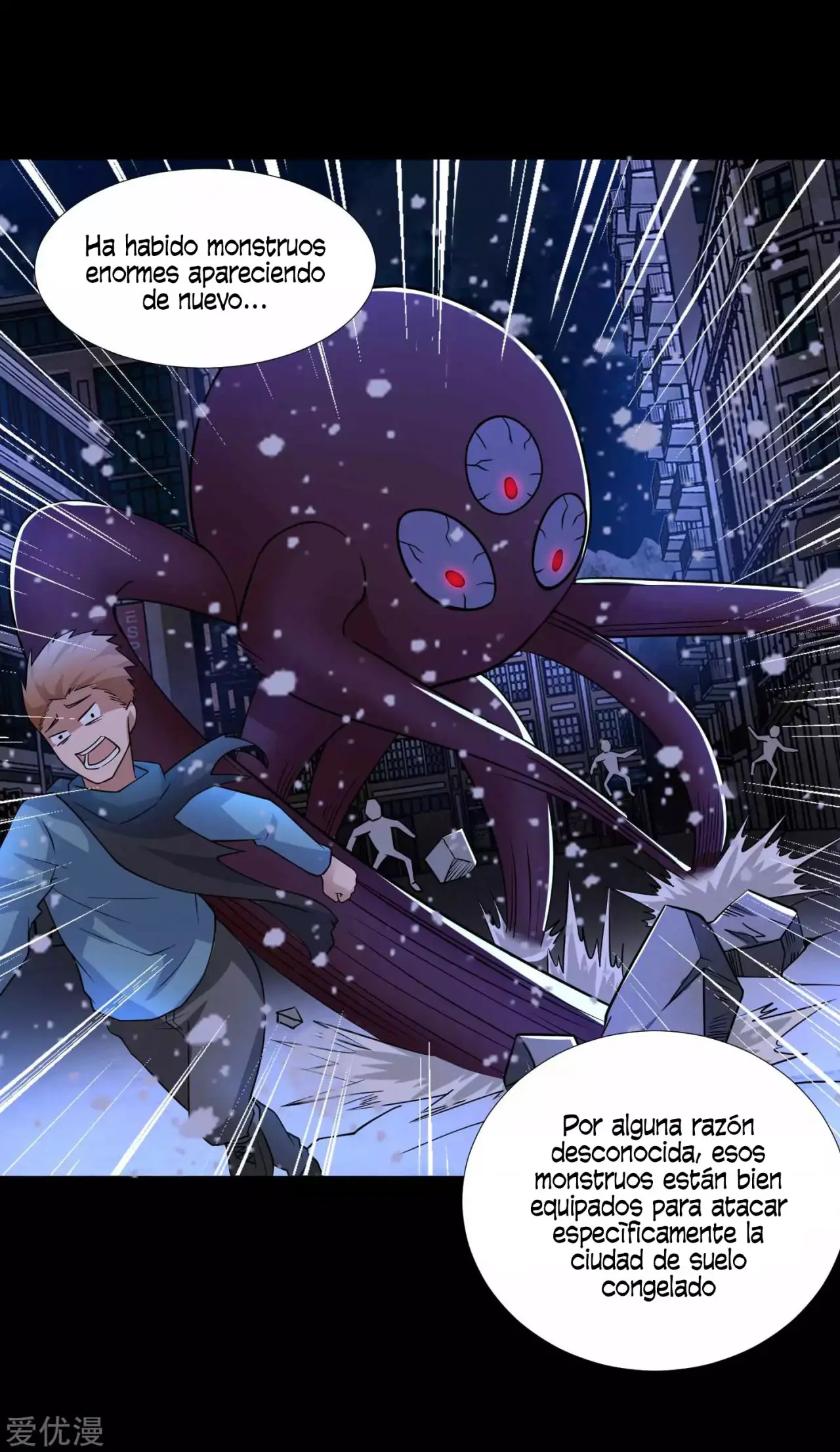 Rey del Apocalipsis (2019) - Capítulo 196 - Página 11 - LectorTMOo