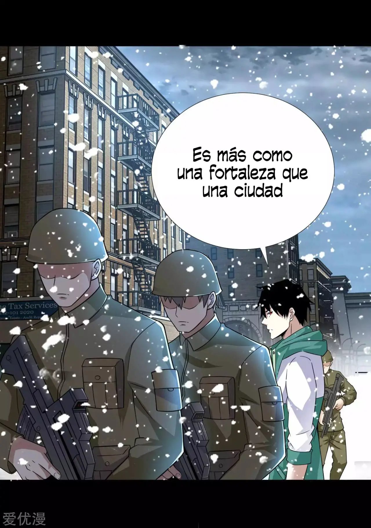 Rey del Apocalipsis (2019) - Capítulo 197 - Página 34 - LectorTMOo
