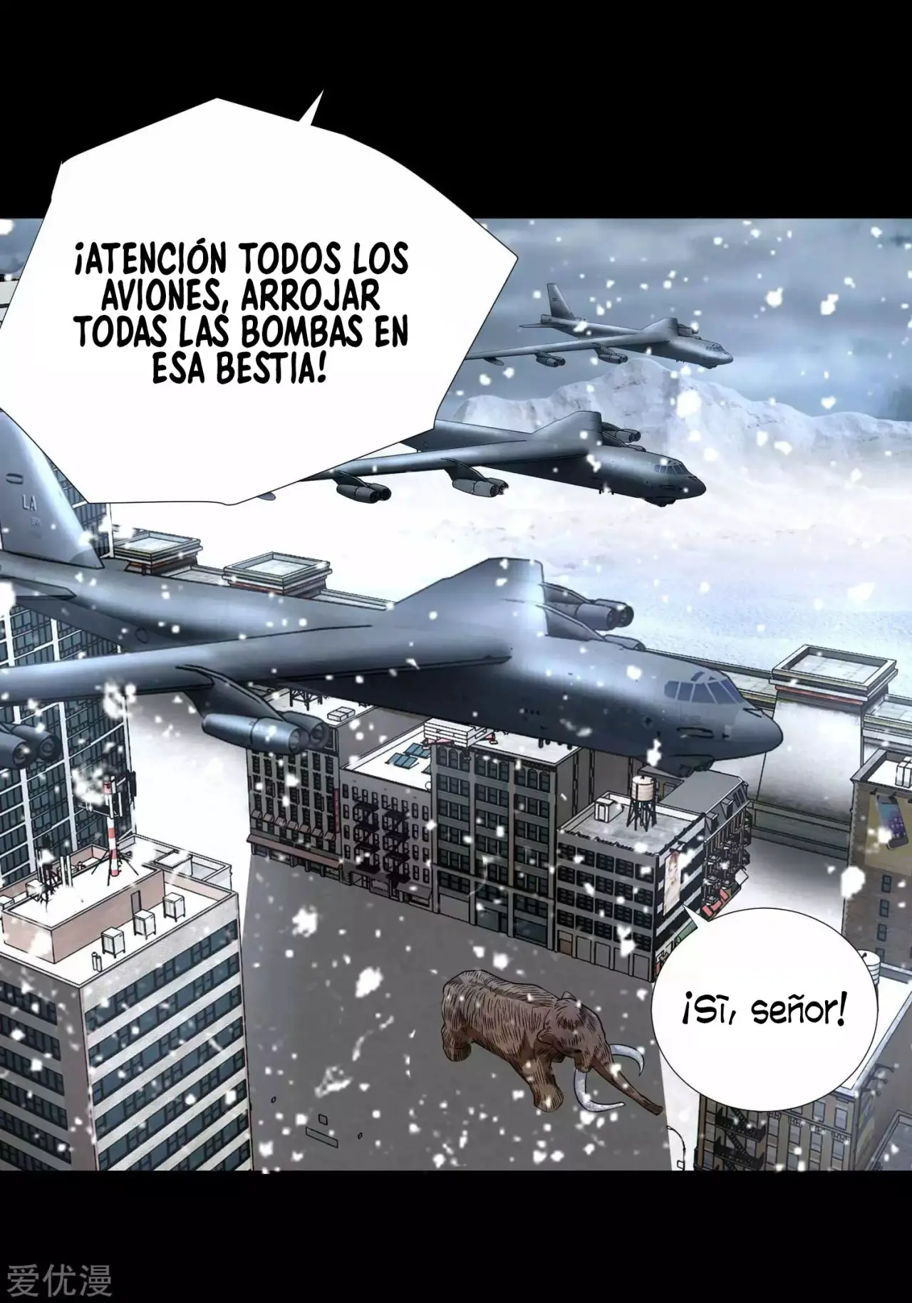 Rey del Apocalipsis (2019) - Capítulo 198 - Página 7 - LectorTMOo