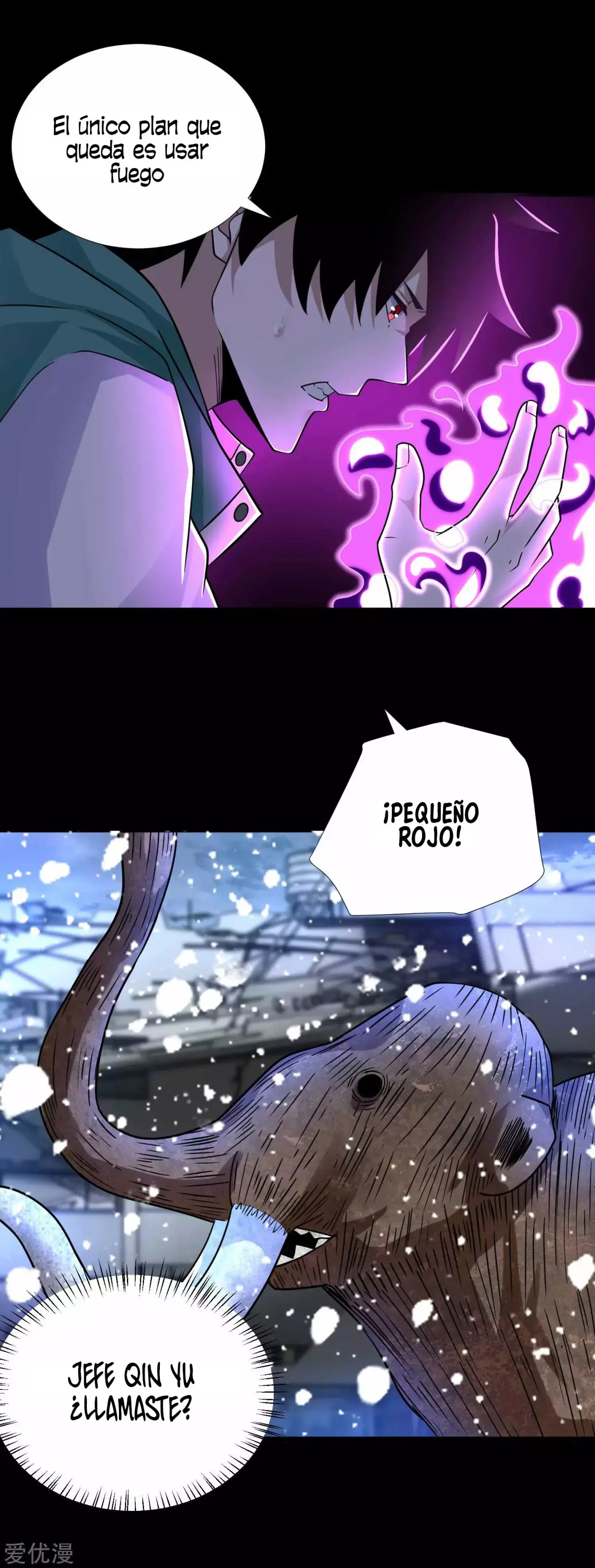 Rey del Apocalipsis (2019) - Capítulo 199 - Página 9 - LectorTMOo