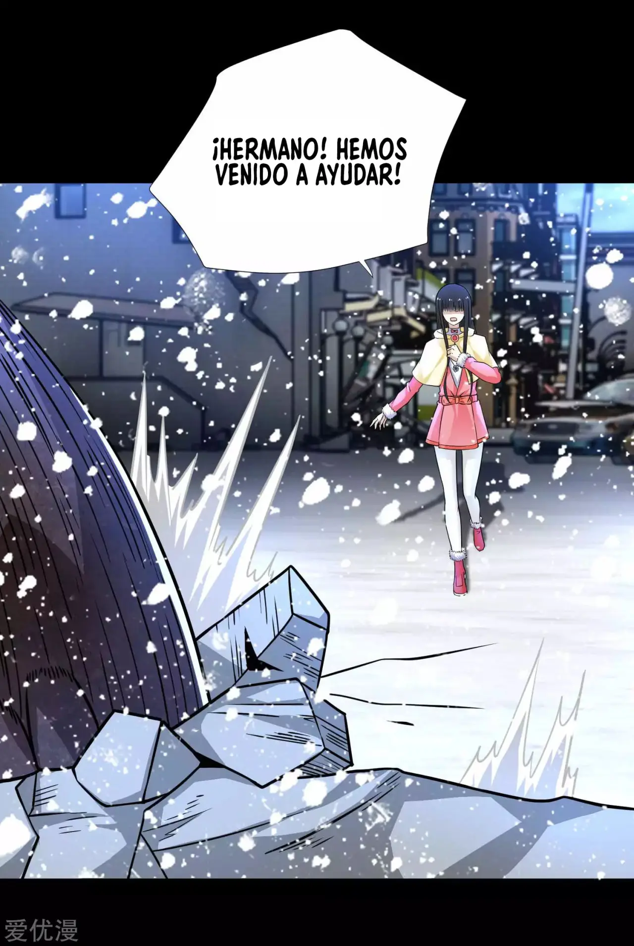 Rey del Apocalipsis (2019) - Capítulo 199 - Página 19 - LectorTMOo