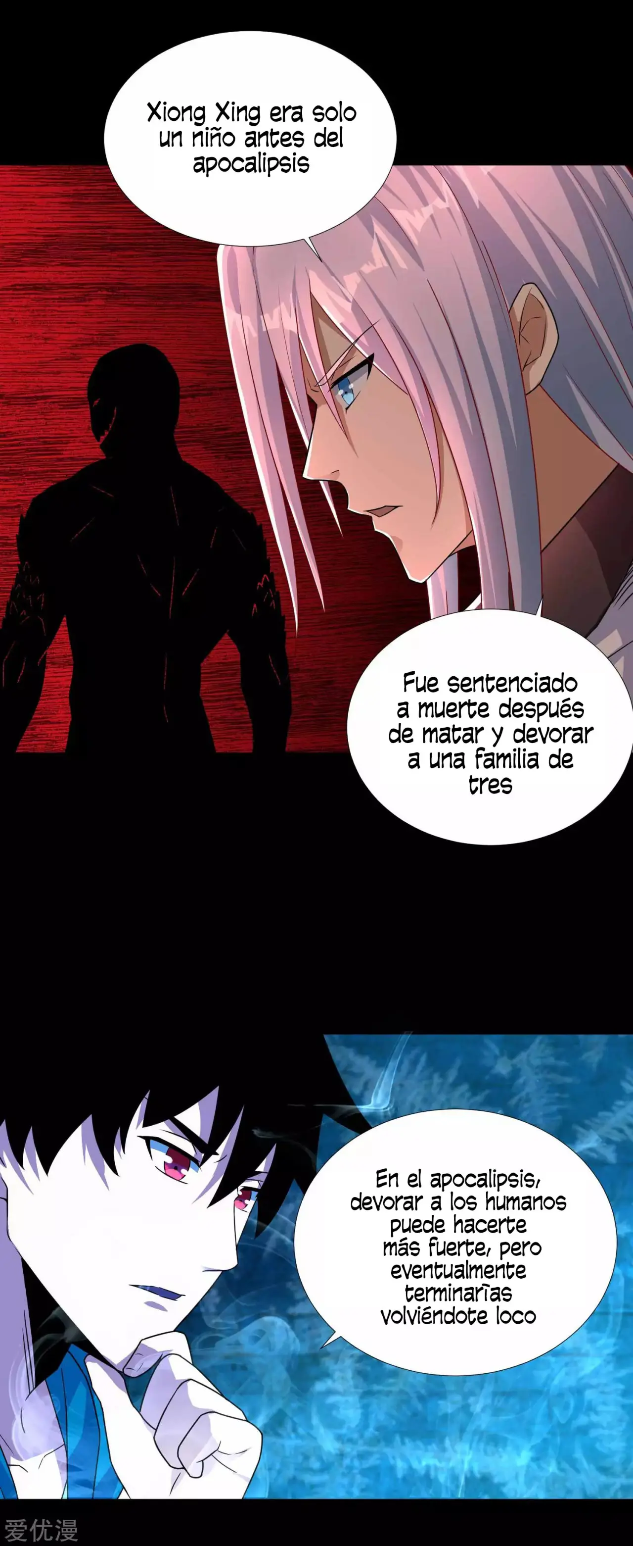 Rey del Apocalipsis (2019) - Capítulo 201 - Página 4 - LectorTMOo