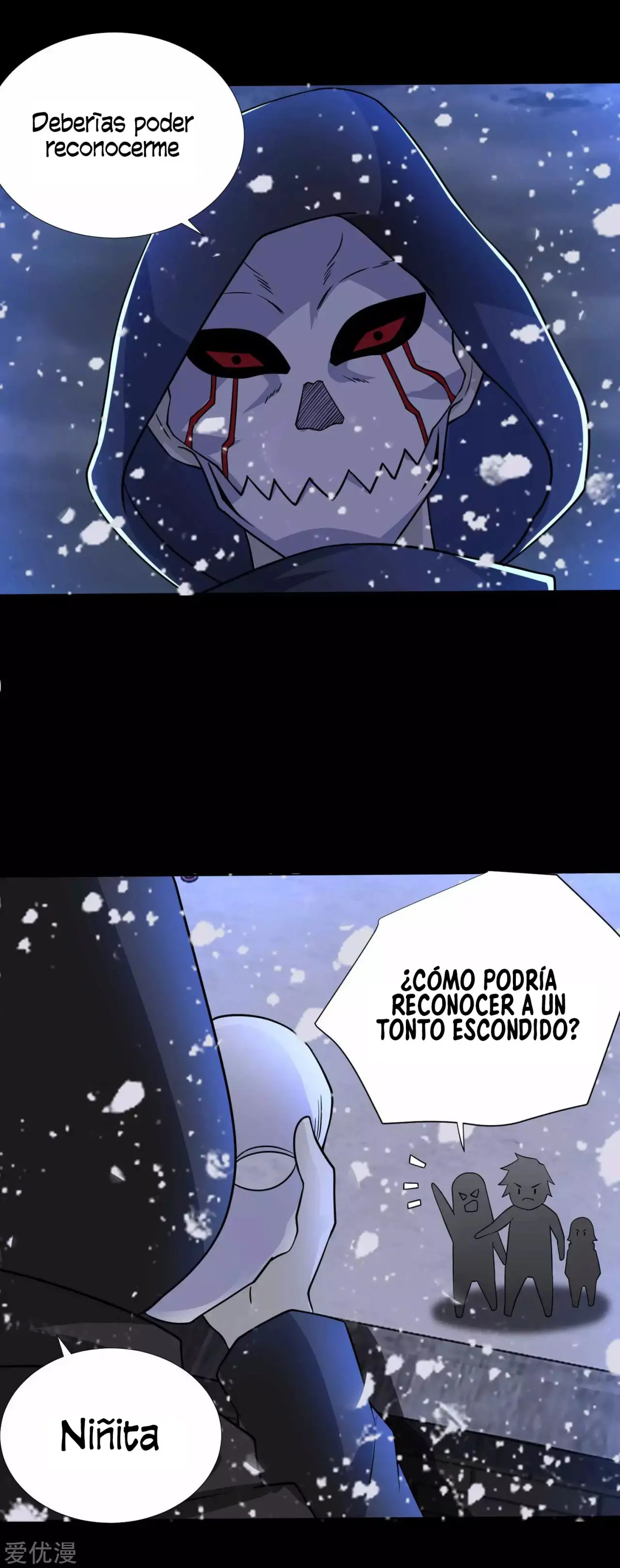 Rey del Apocalipsis (2019) - Capítulo 201 - Página 22 - LectorTMOo