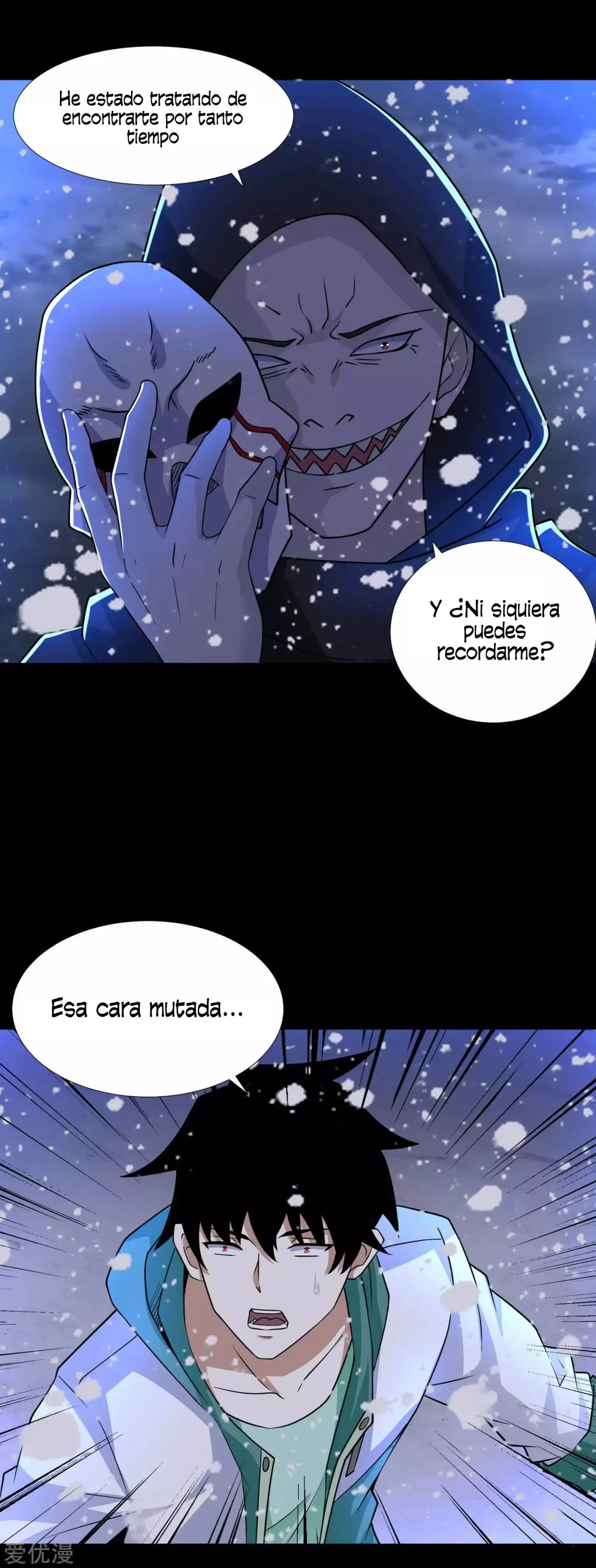 Rey del Apocalipsis (2019) - Capítulo 201 - Página 23 - LectorTMOo