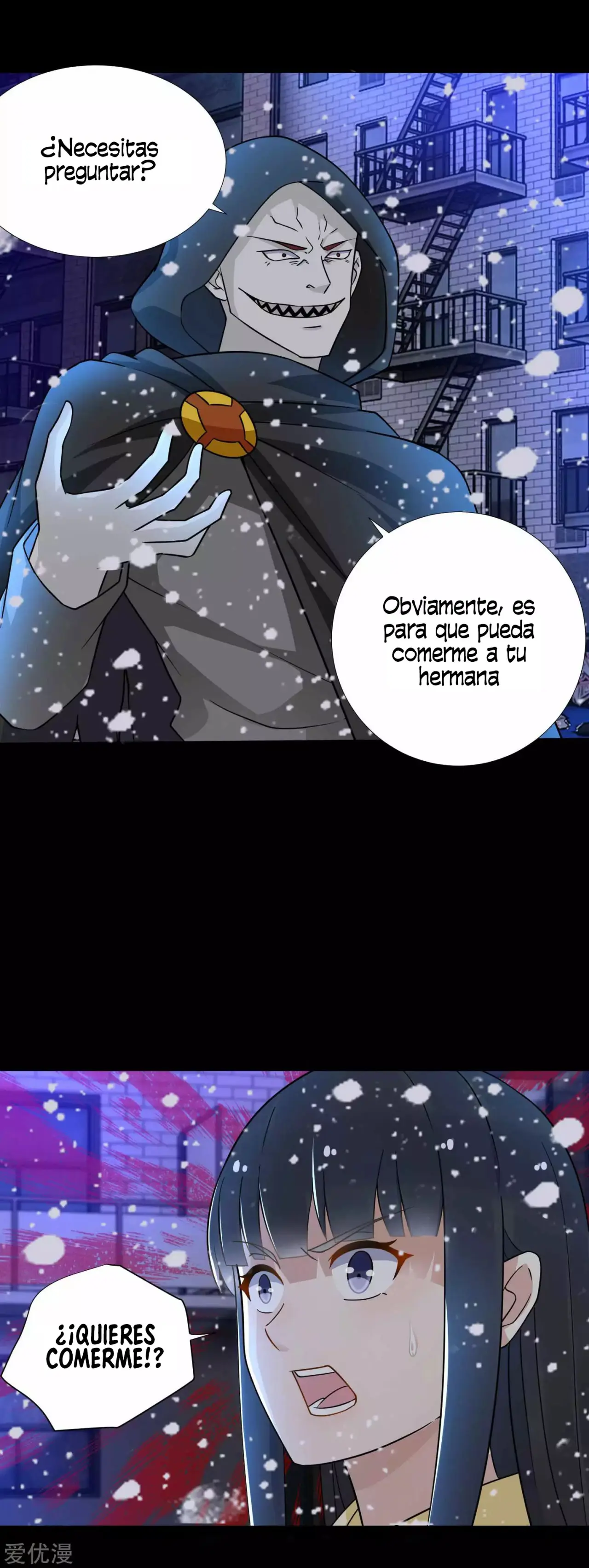 Rey del Apocalipsis (2019) - Capítulo 202 - Página 7 - LectorTMOo
