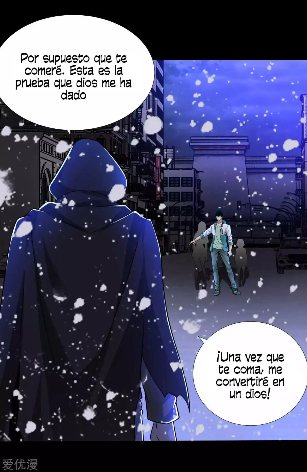 Rey del Apocalipsis (2019) - Capítulo 202 - Página 8 - LectorTMOo