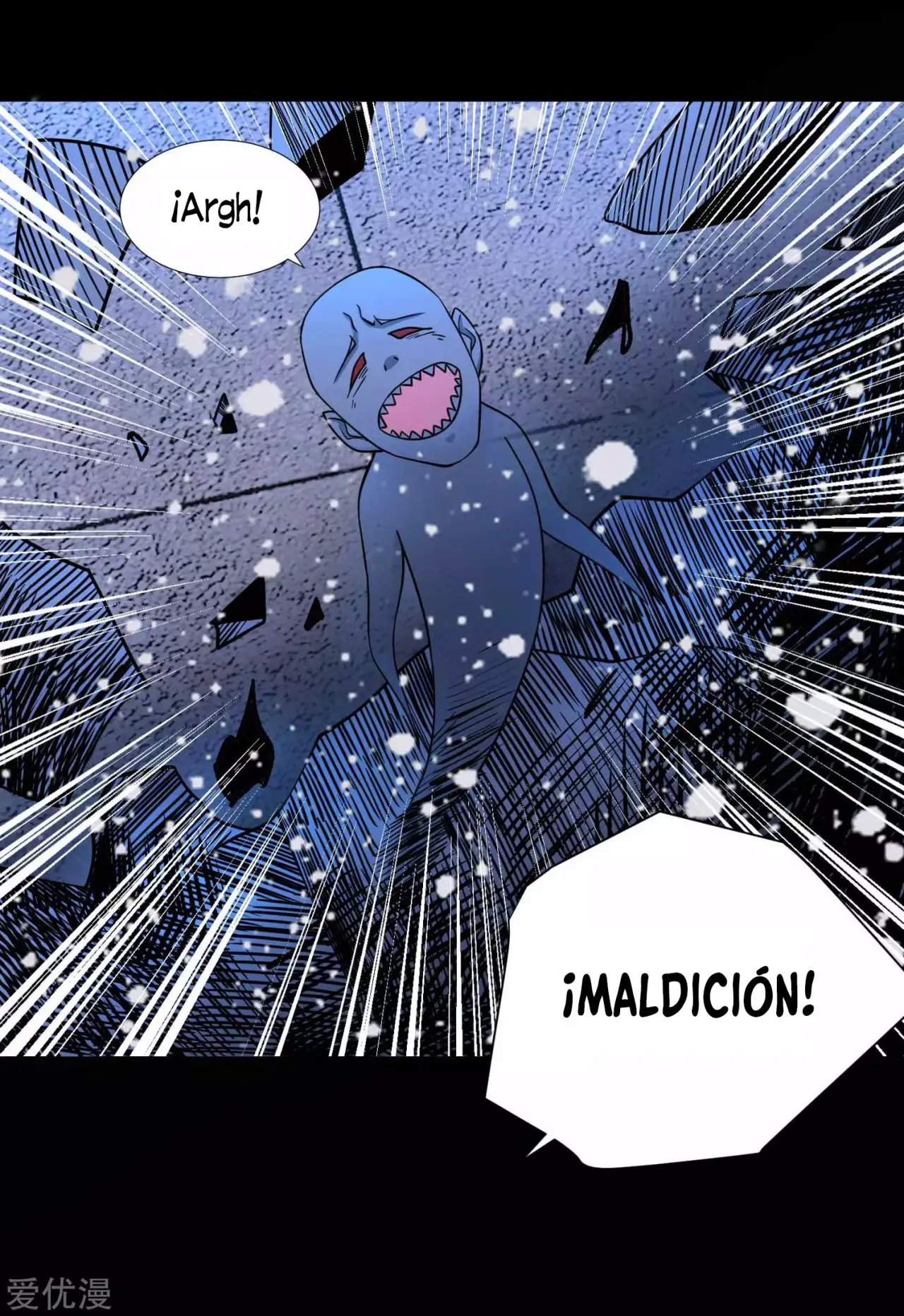 Rey del Apocalipsis (2019) - Capítulo 203 - Página 17 - LectorTMOo