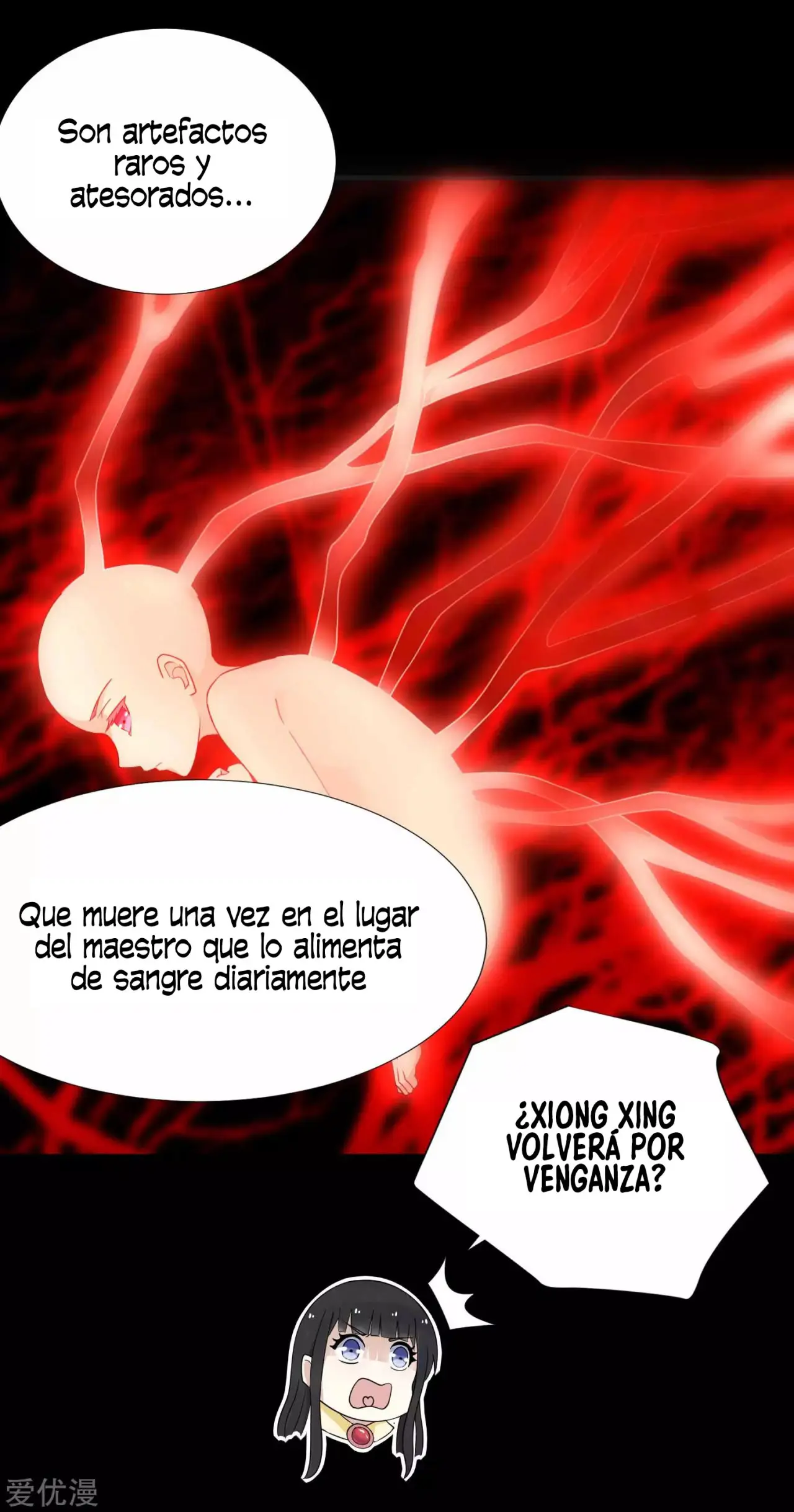 Rey del Apocalipsis (2019) - Capítulo 203 - Página 23 - LectorTMOo