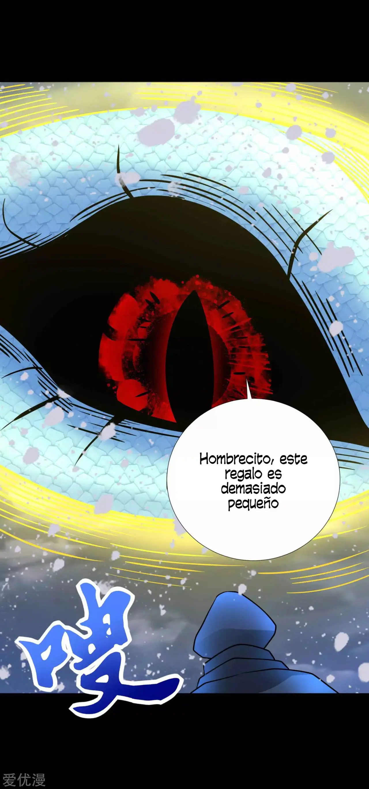 Rey del Apocalipsis (2019) - Capítulo 204 - Página 22 - LectorTMOo