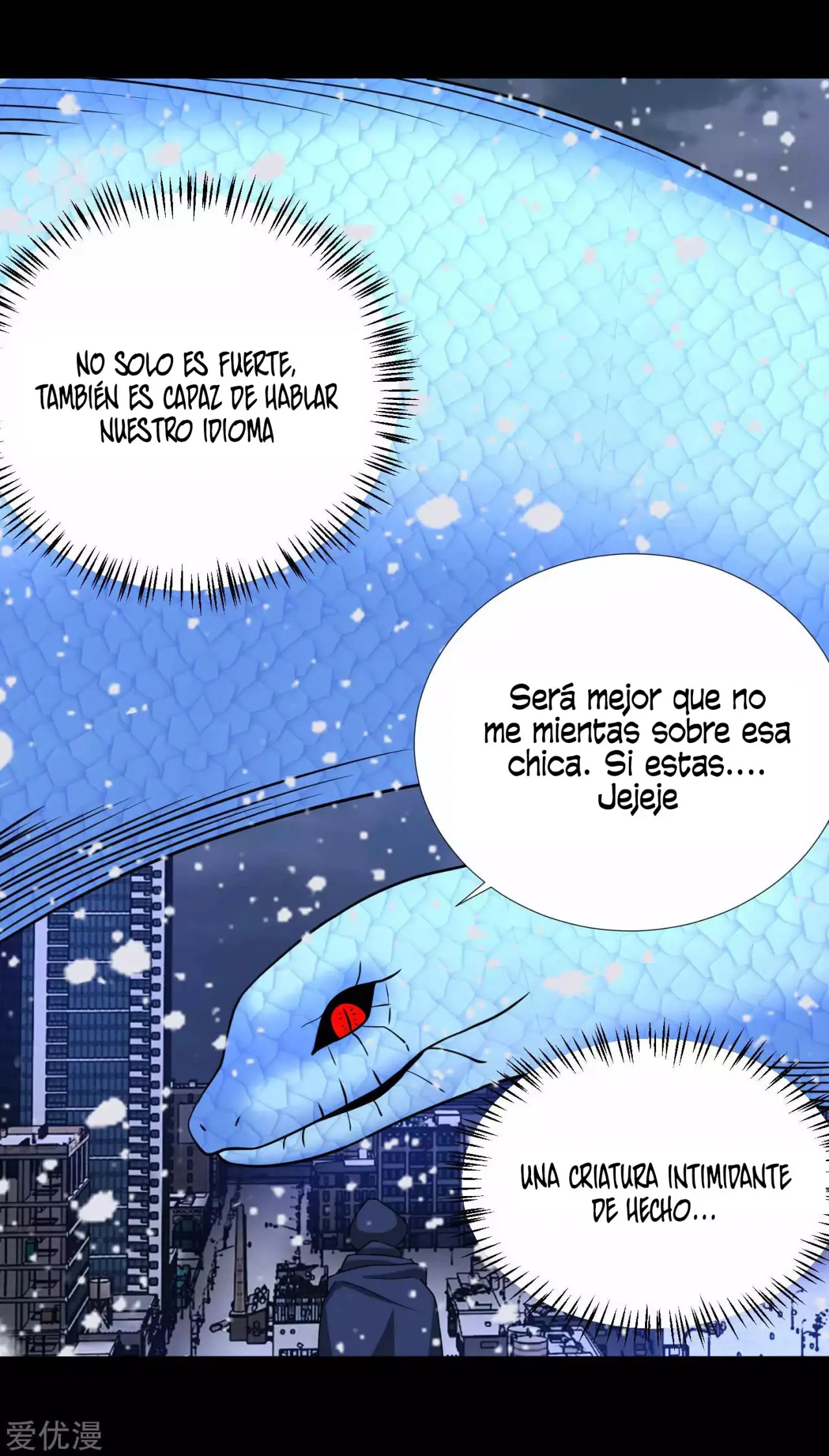 Rey del Apocalipsis (2019) - Capítulo 205 - Página 8 - LectorTMOo