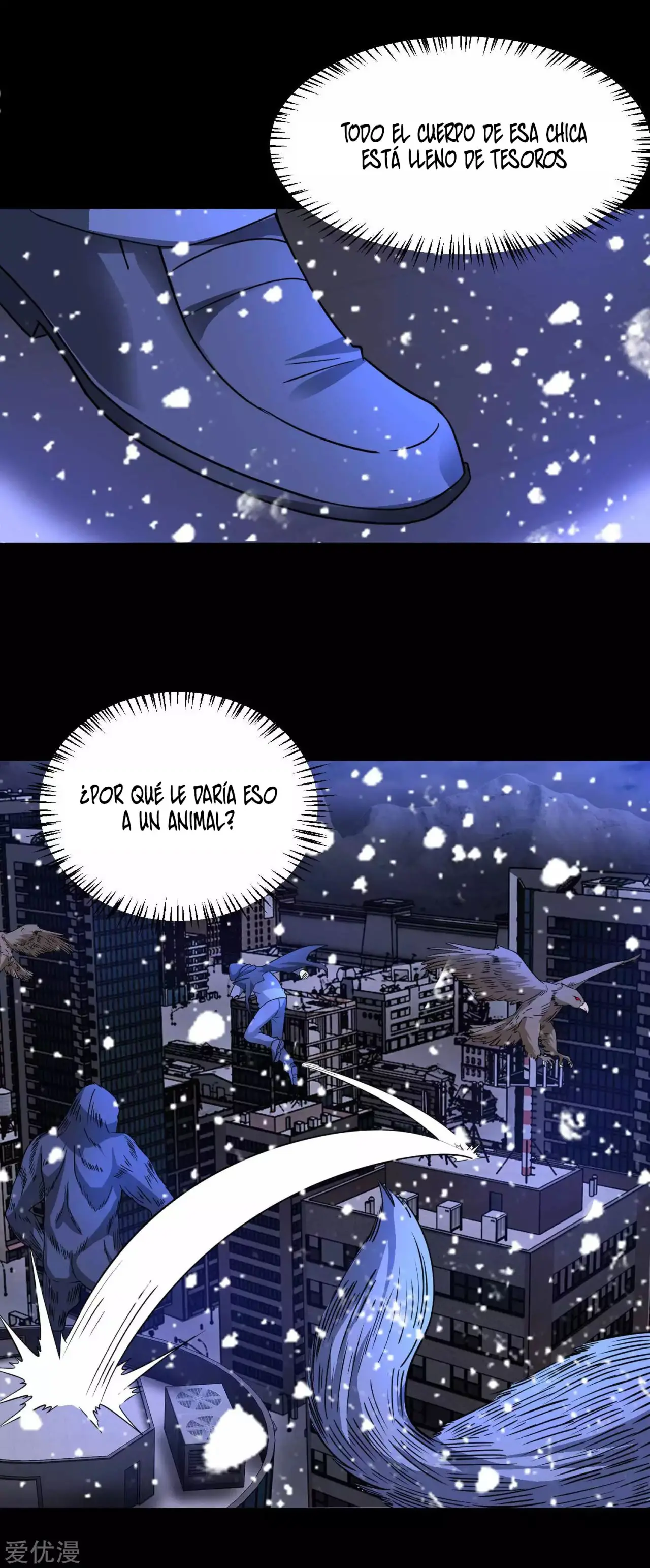Rey del Apocalipsis (2019) - Capítulo 205 - Página 11 - LectorTMOo