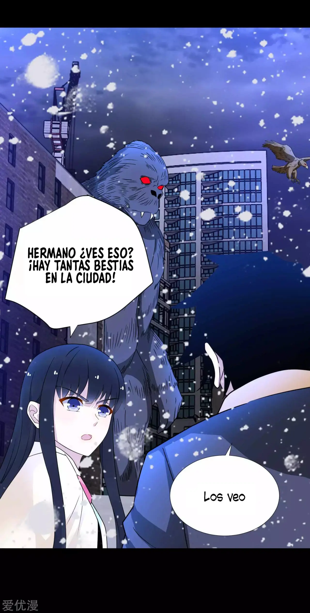 Rey del Apocalipsis (2019) - Capítulo 205 - Página 22 - LectorTMOo