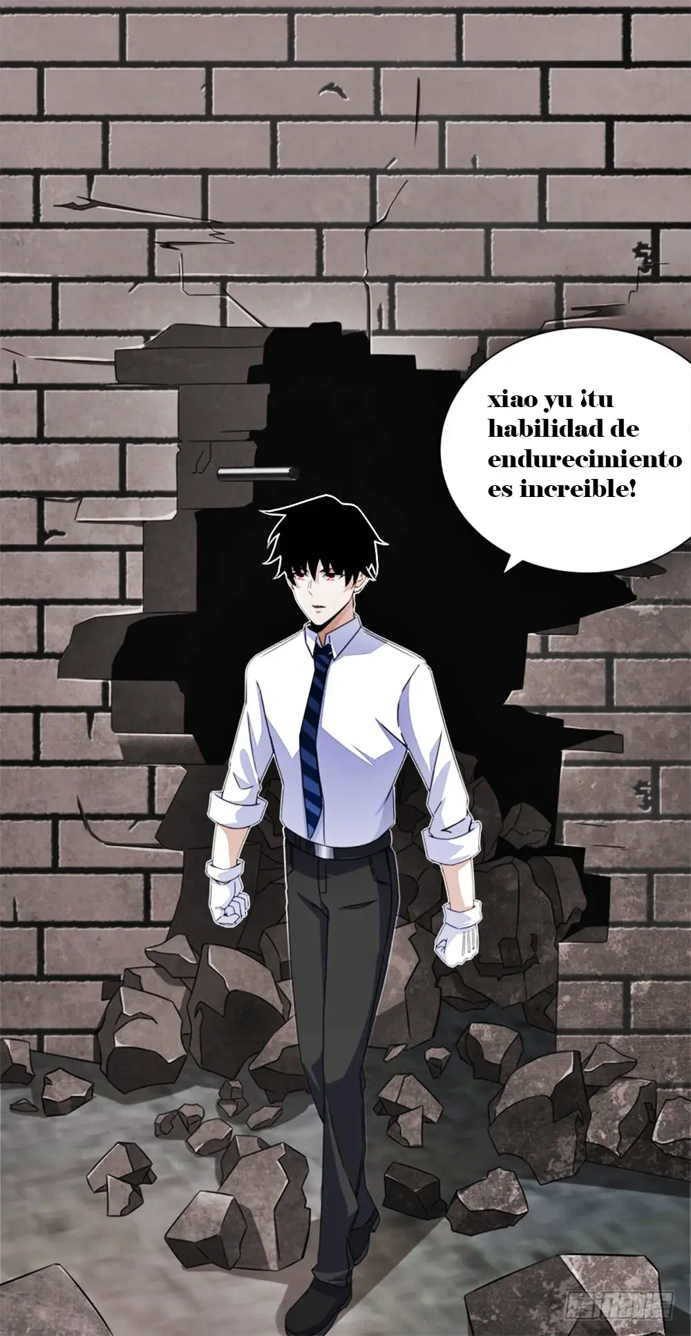 Rey del Apocalipsis (2019) - Capítulo 23 - Página 20 - LectorTMOo