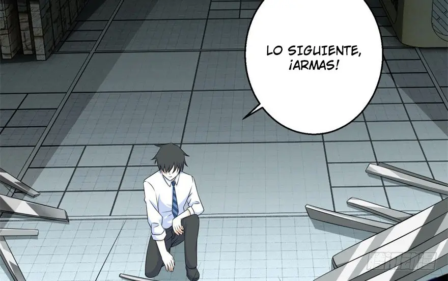 Rey del Apocalipsis (2019) - Capítulo 3 - Página 17 - LectorTMOo