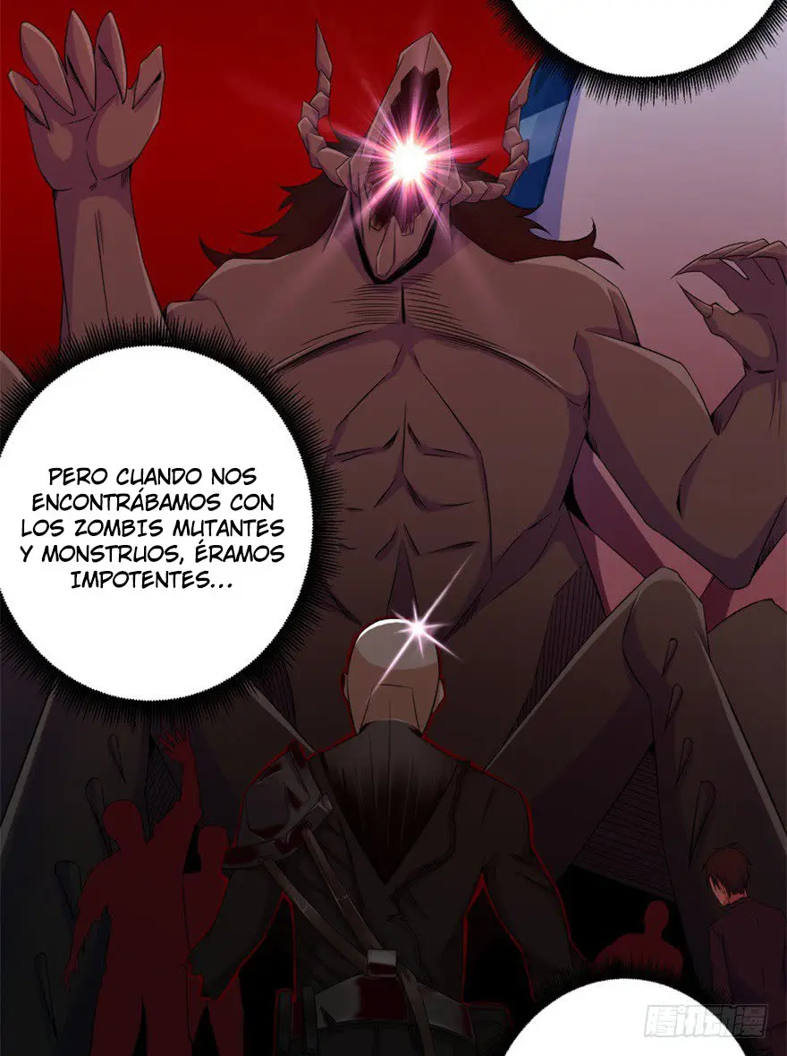 Rey del Apocalipsis (2019) - Capítulo 3 - Página 20 - LectorTMOo
