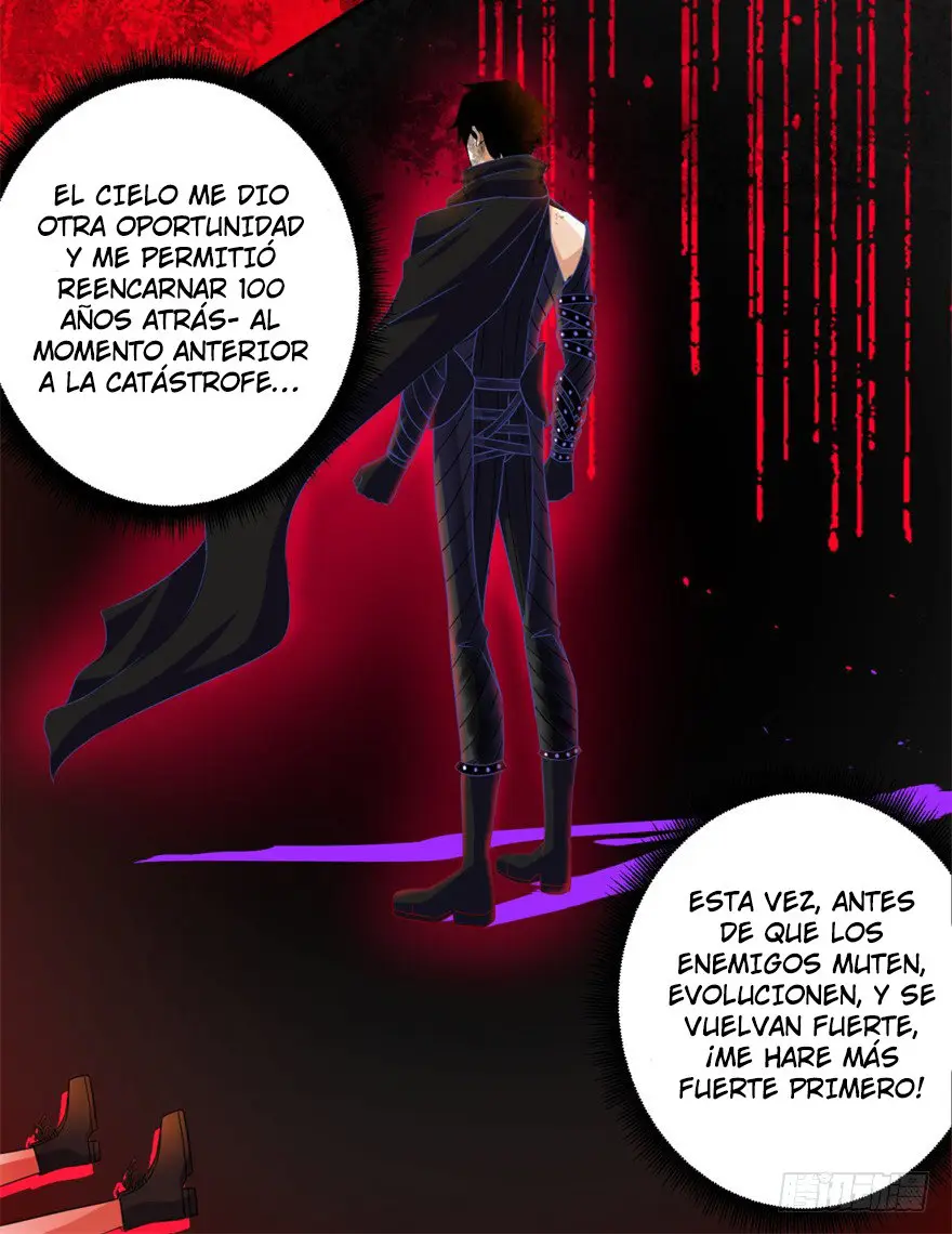 Rey del Apocalipsis (2019) - Capítulo 3 - Página 23 - LectorTMOo