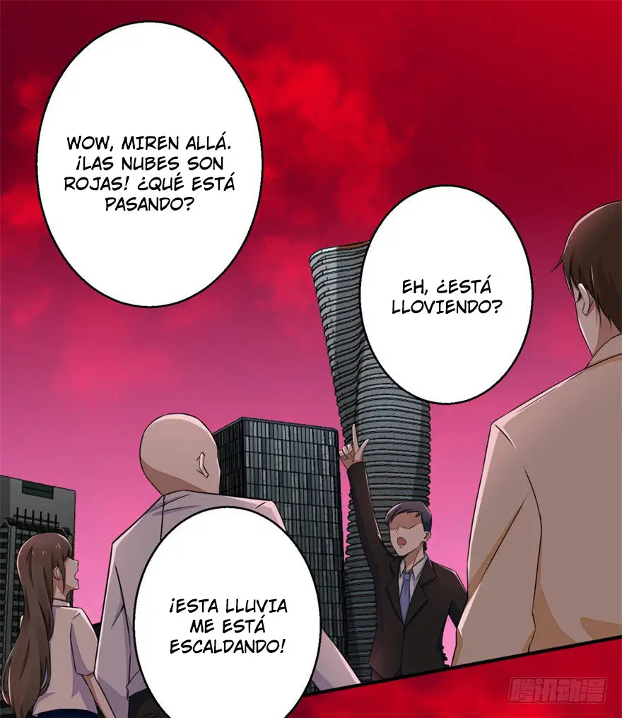 Rey del Apocalipsis (2019) - Capítulo 3 - Página 27 - LectorTMOo