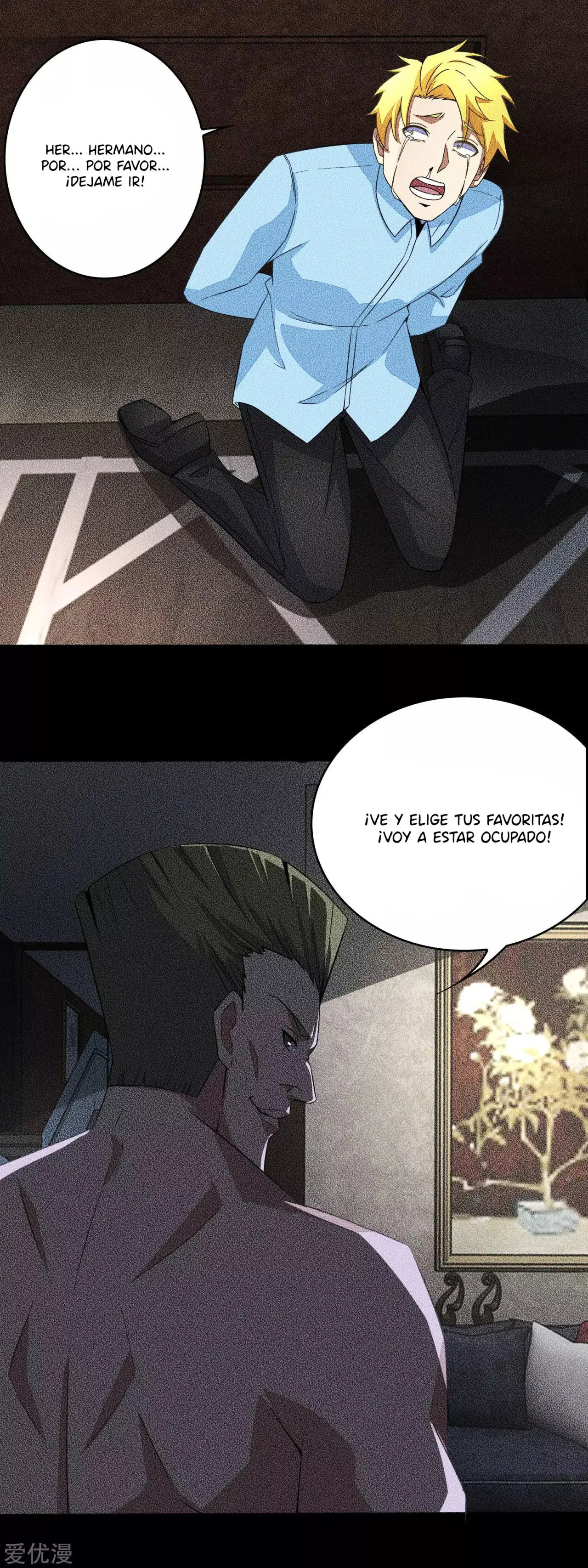 Rey del Apocalipsis (2019) - Capítulo 46 - Página 12 - LectorTMOo