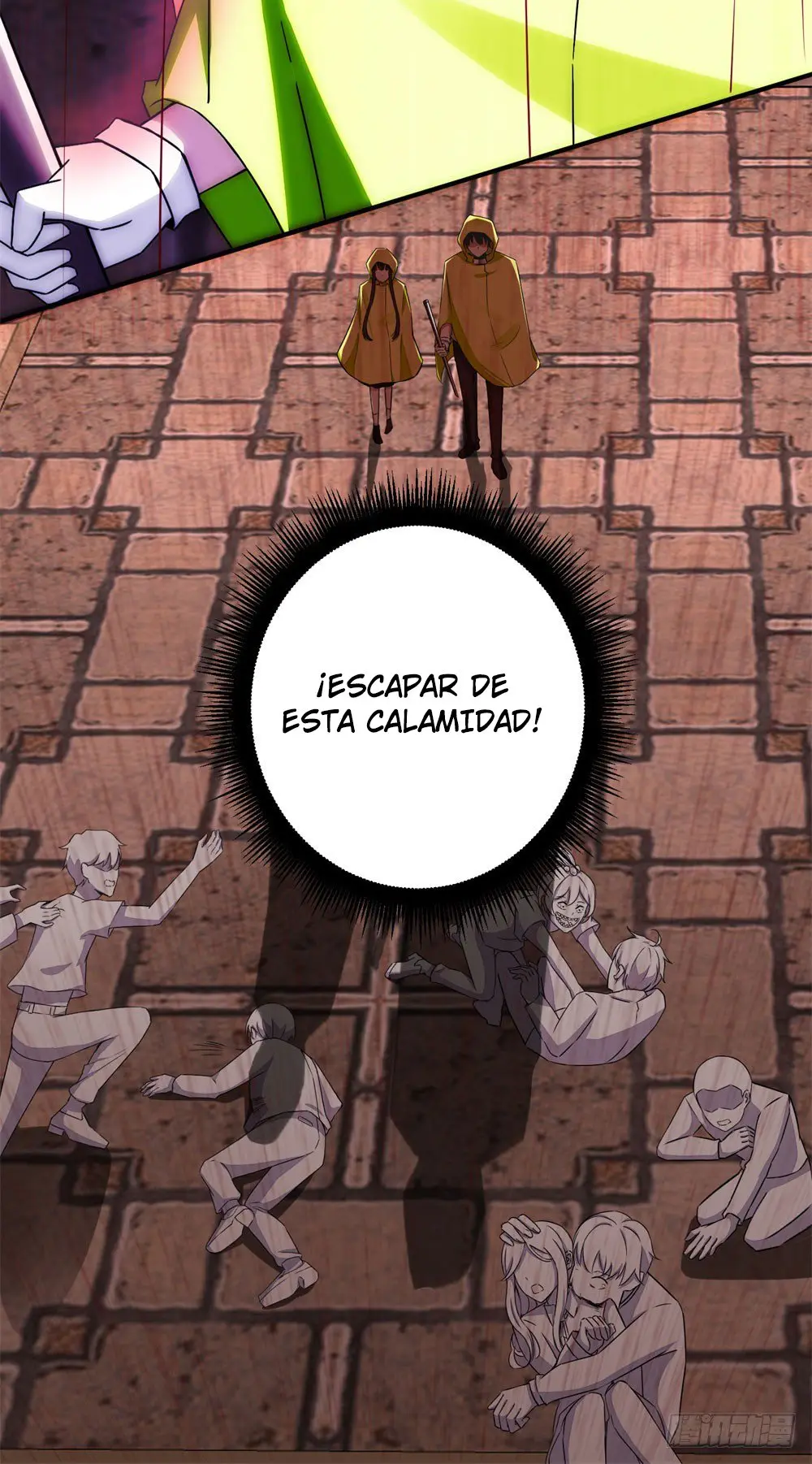 Rey del Apocalipsis (2019) - Capítulo 5 - Página 22 - LectorTMOo