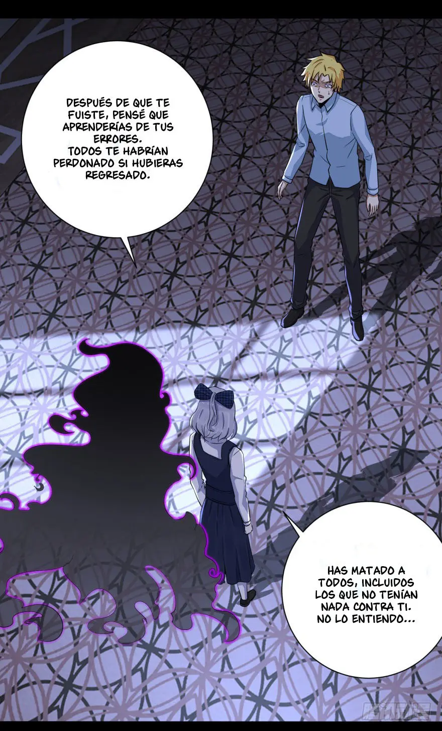Rey del Apocalipsis (2019) - Capítulo 51 - Página 9 - LectorTMOo