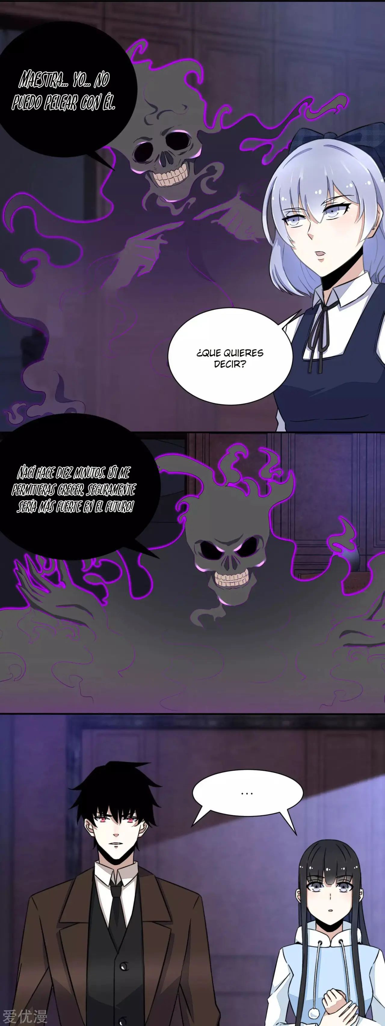 Rey del Apocalipsis (2019) - Capítulo 52 - Página 4 - LectorTMOo