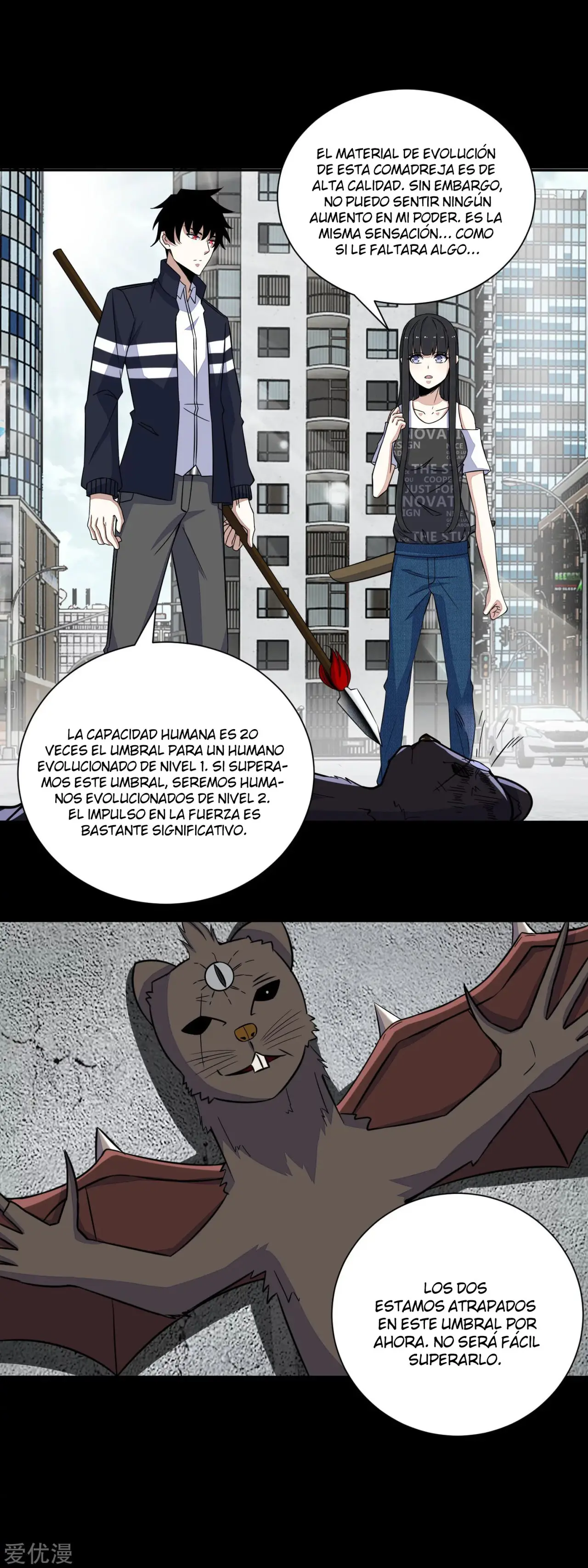 Rey del Apocalipsis (2019) - Capítulo 53 - Página 15 - LectorTMOo