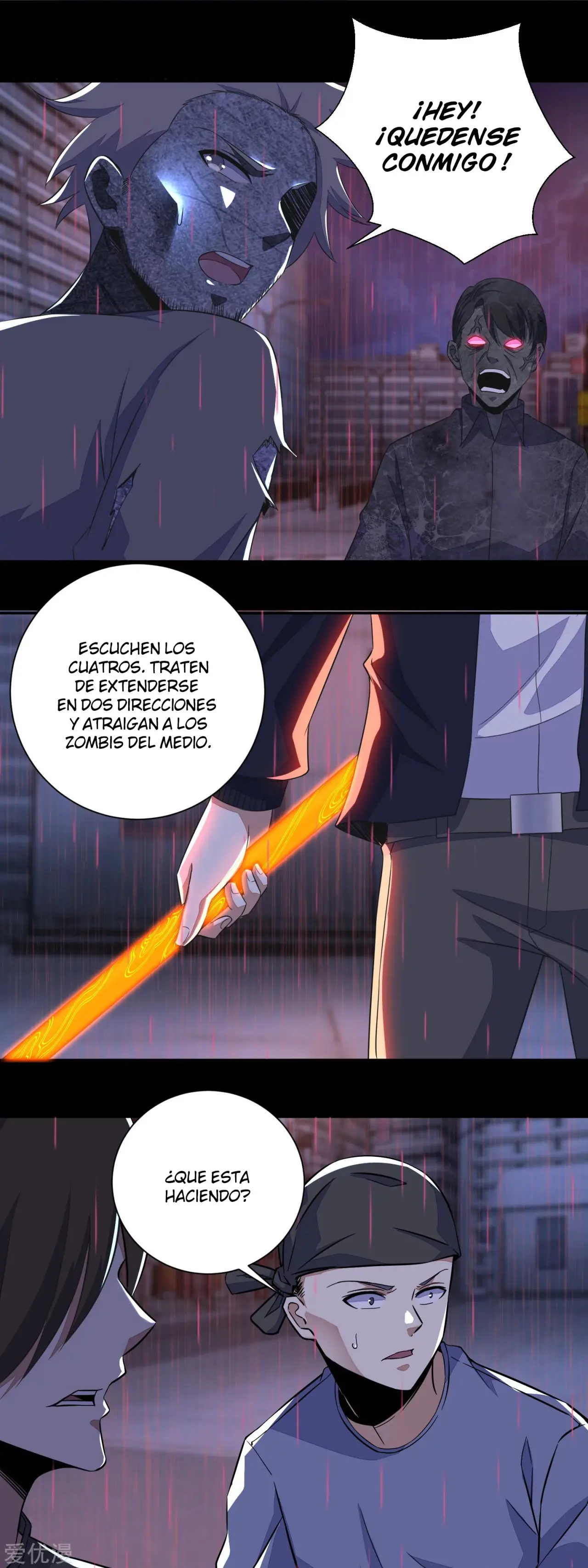 Rey del Apocalipsis (2019) - Capítulo 56 - Página 12 - LectorTMOo