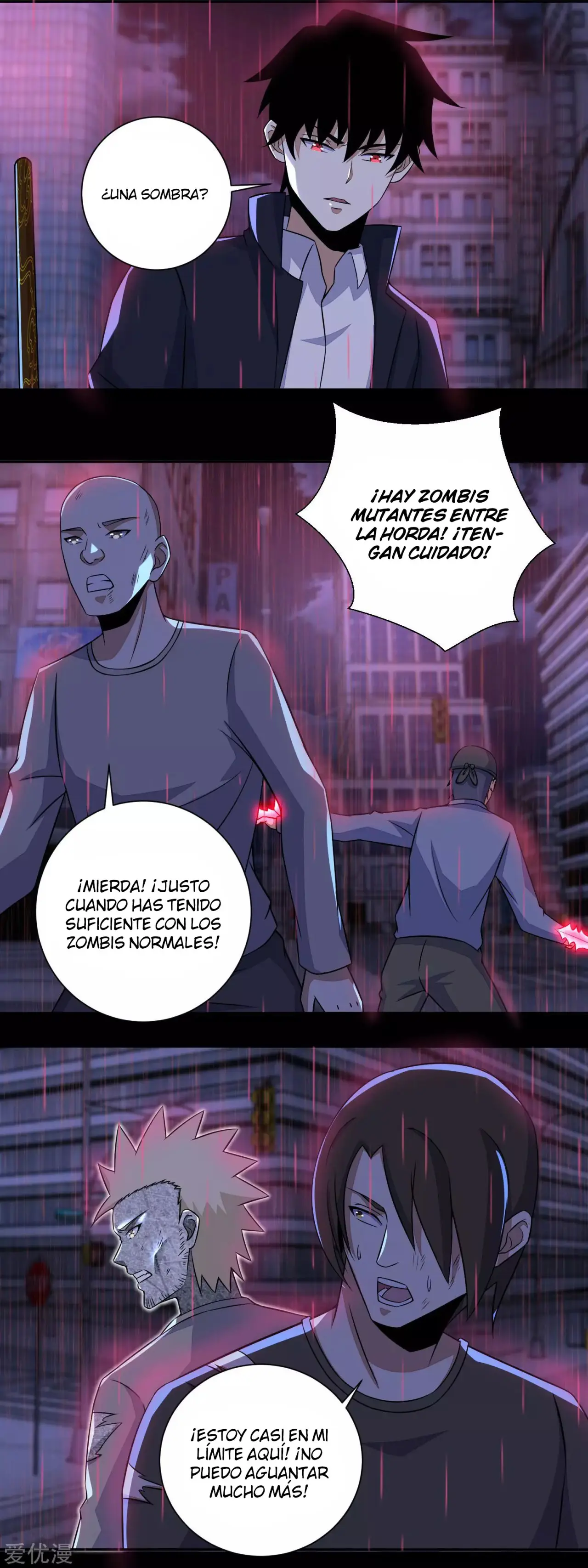 Rey del Apocalipsis (2019) - Capítulo 58 - Página 4 - LectorTMOo